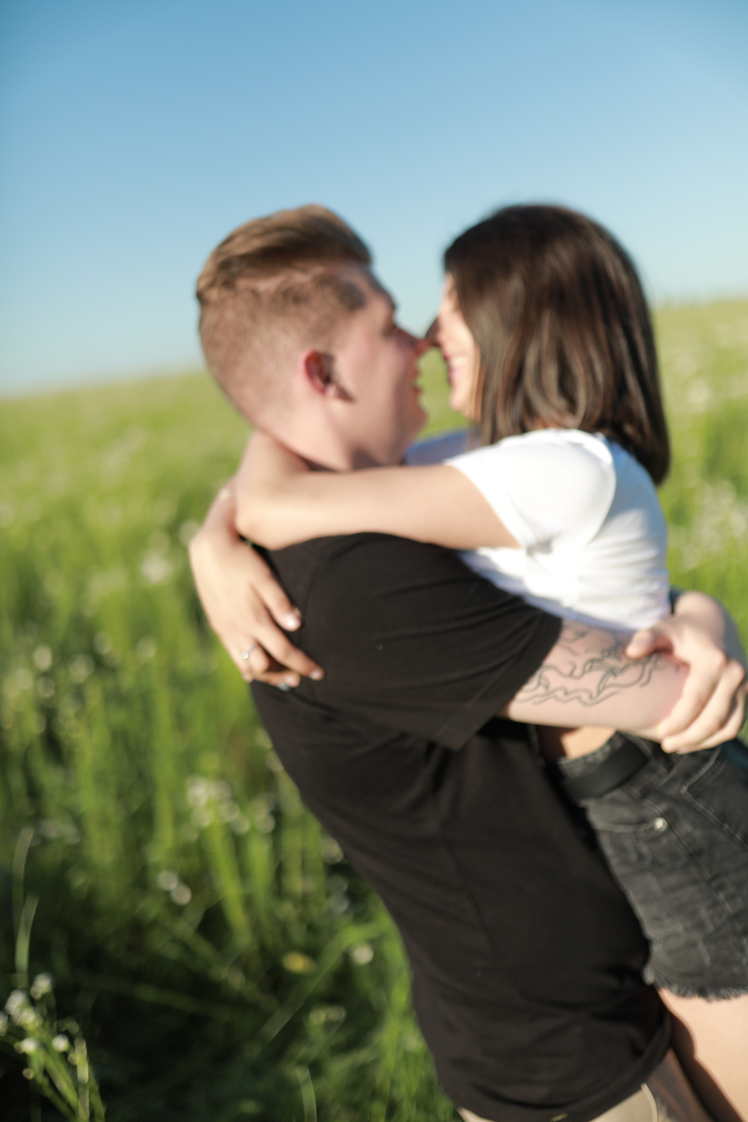 Макс и Карина. Фотограф София Комкина