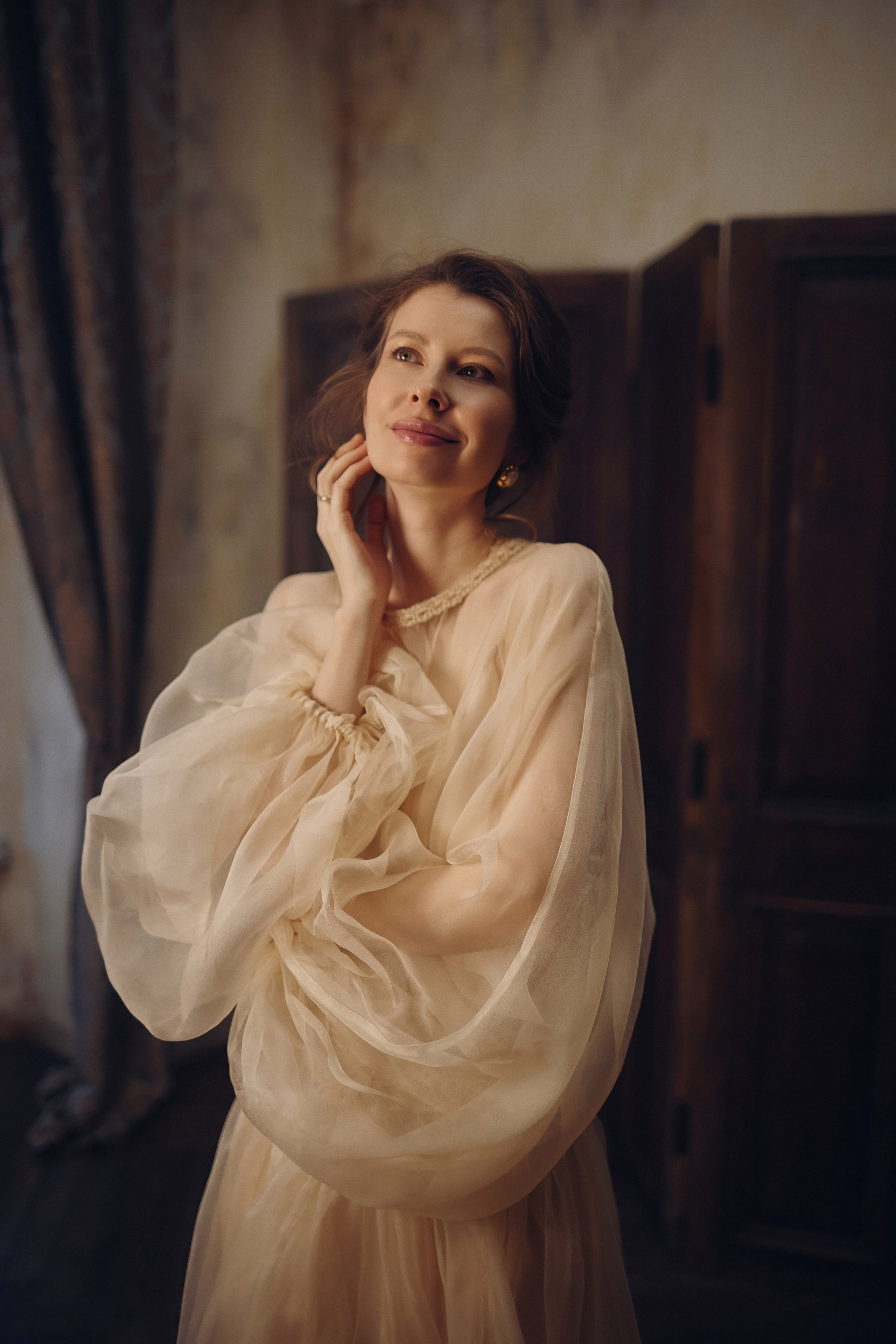 LIZA. Фотограф Анна Гребенник