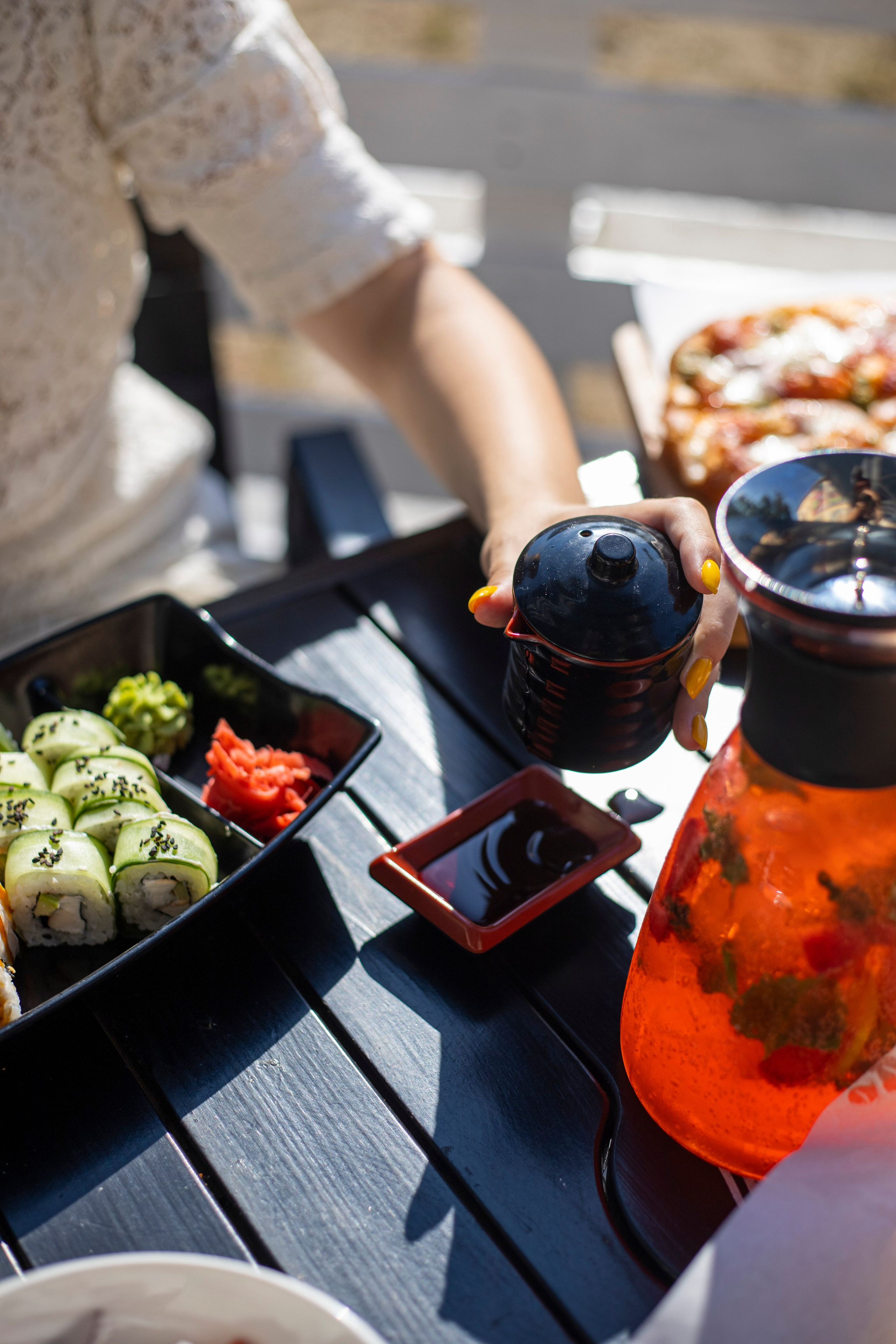 MAGIC PIZZA. Фотограф Москва Анастасия Толстова