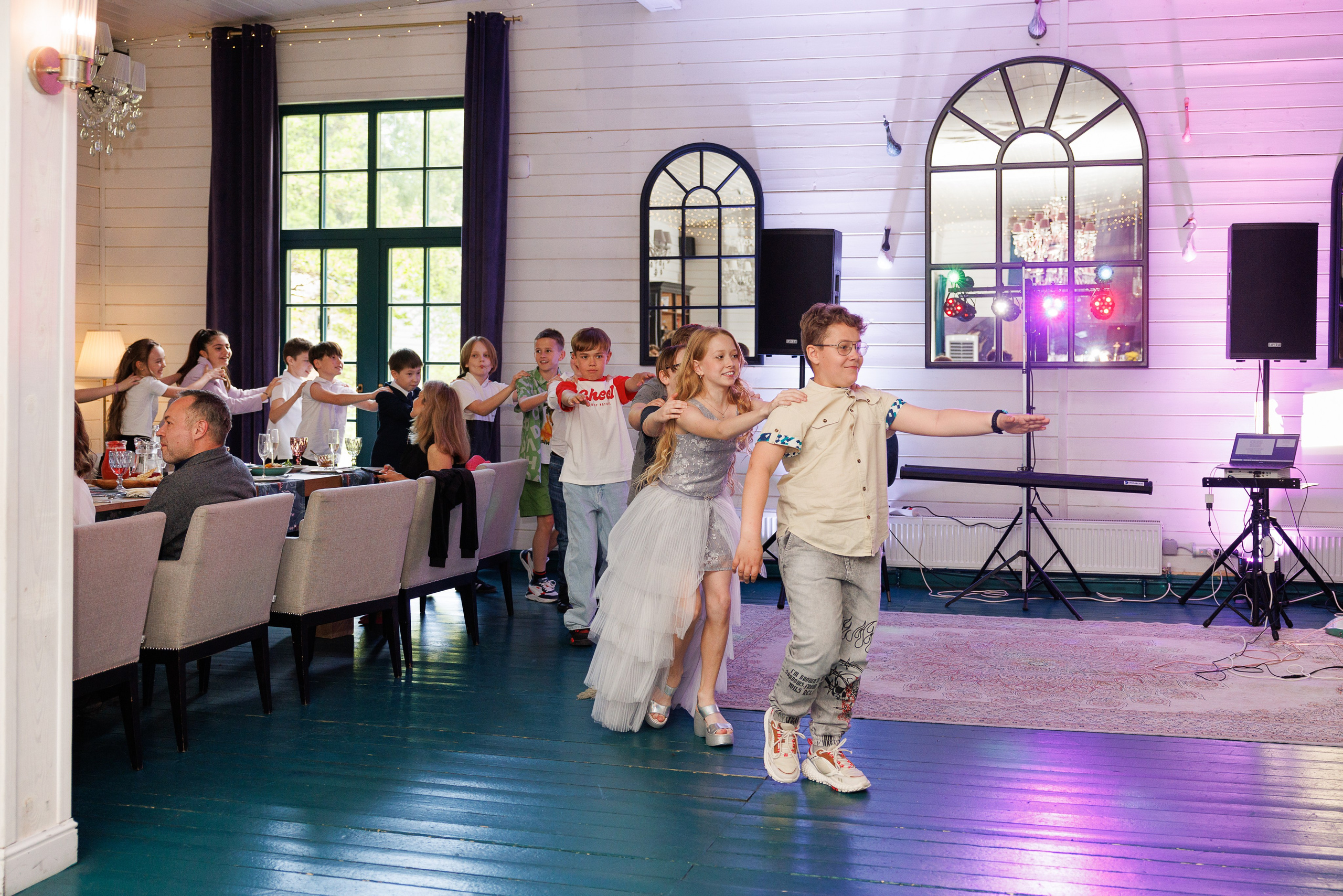 Выпускной Basilica. Женский и семейный фотограф в Москве Павлова Галина