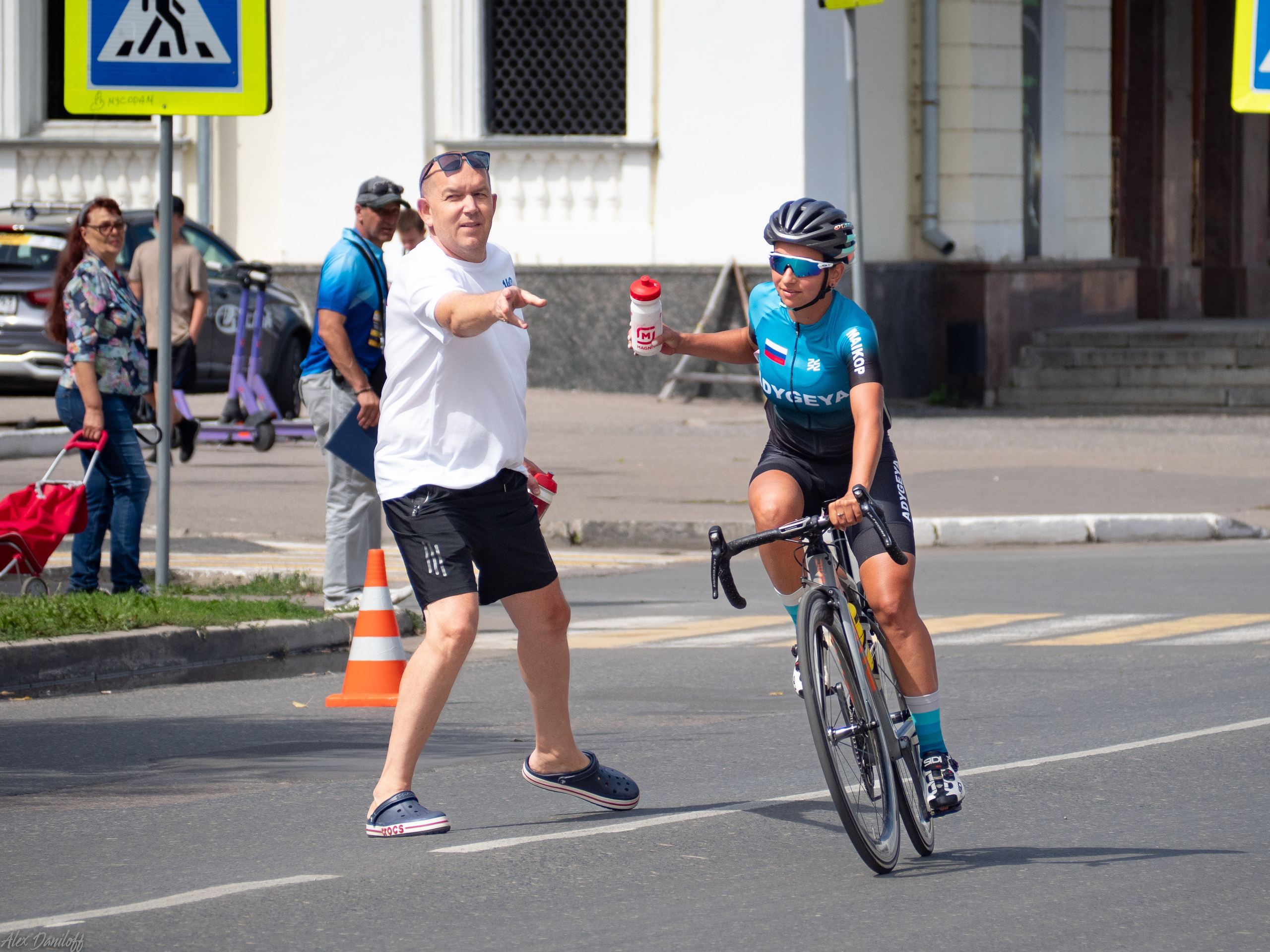 Велоспорт. Муром-Инфо. Новости культуры, образования, спорта в городе Муром