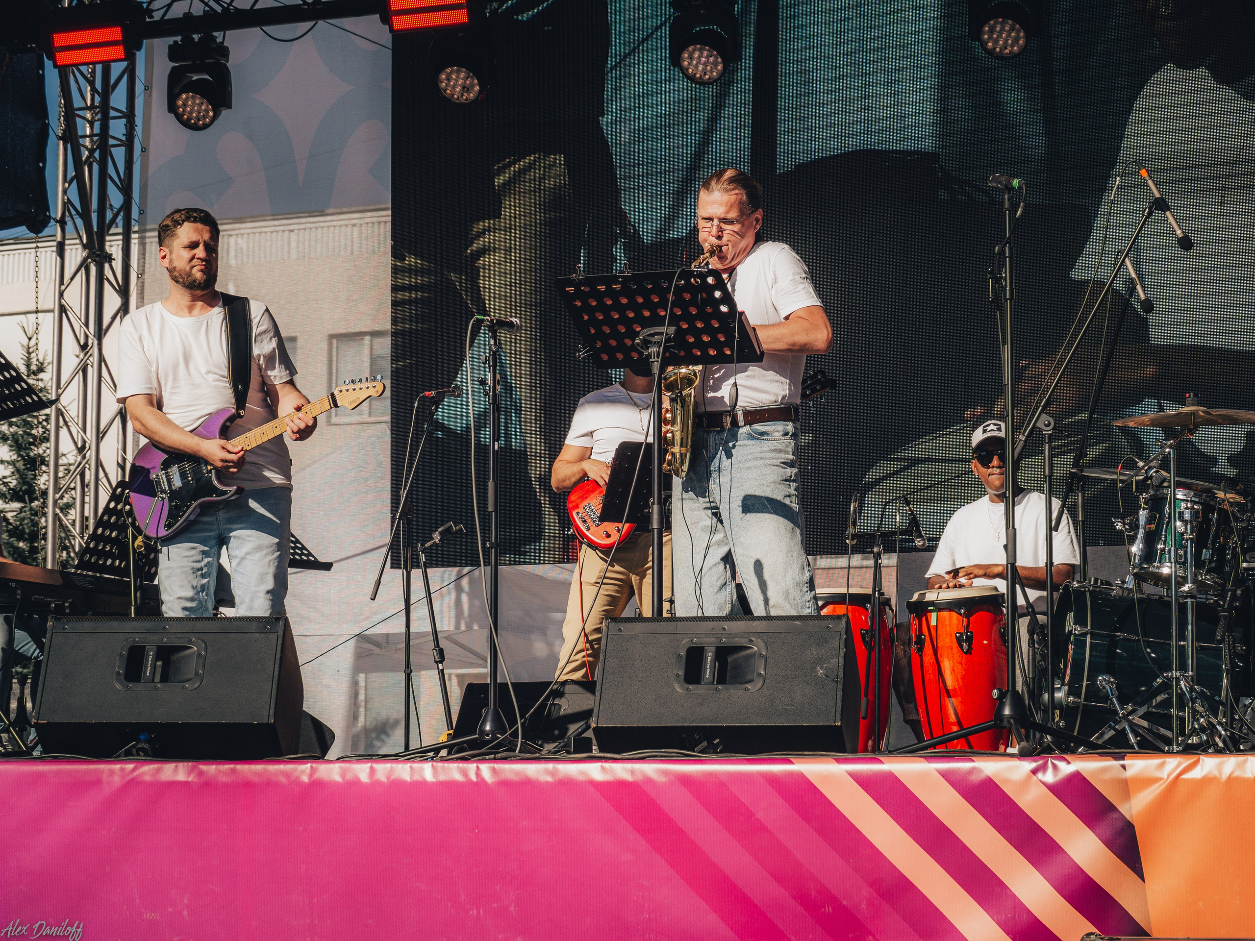 Музыкальный форум «ДжазМост». Муром 2024. Муром-Инфо. Новости культуры, образования, спорта в городе Муром