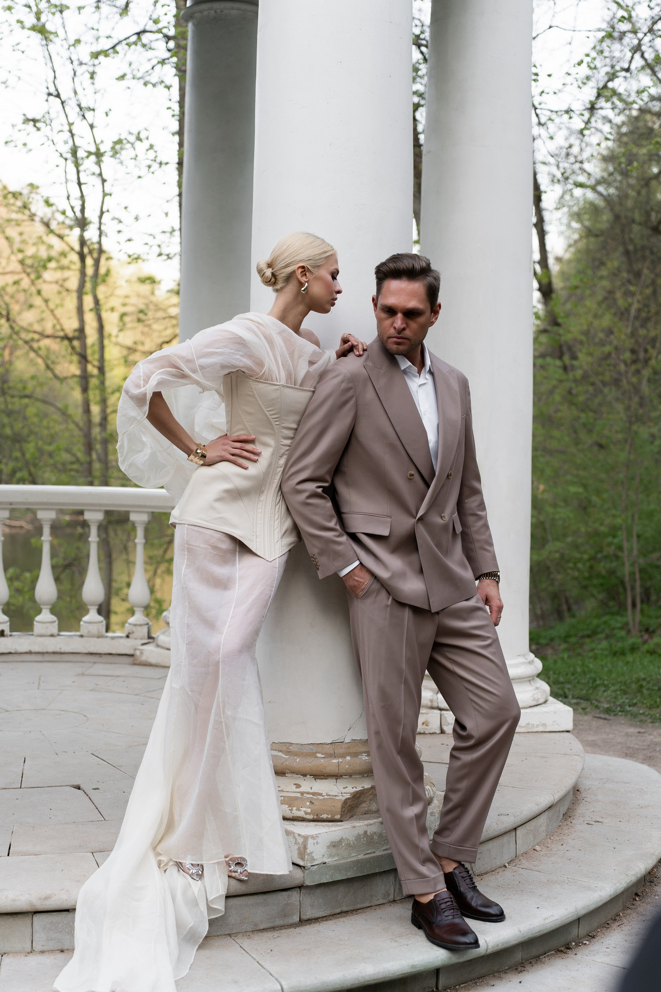 Андрей & Марина. Главная