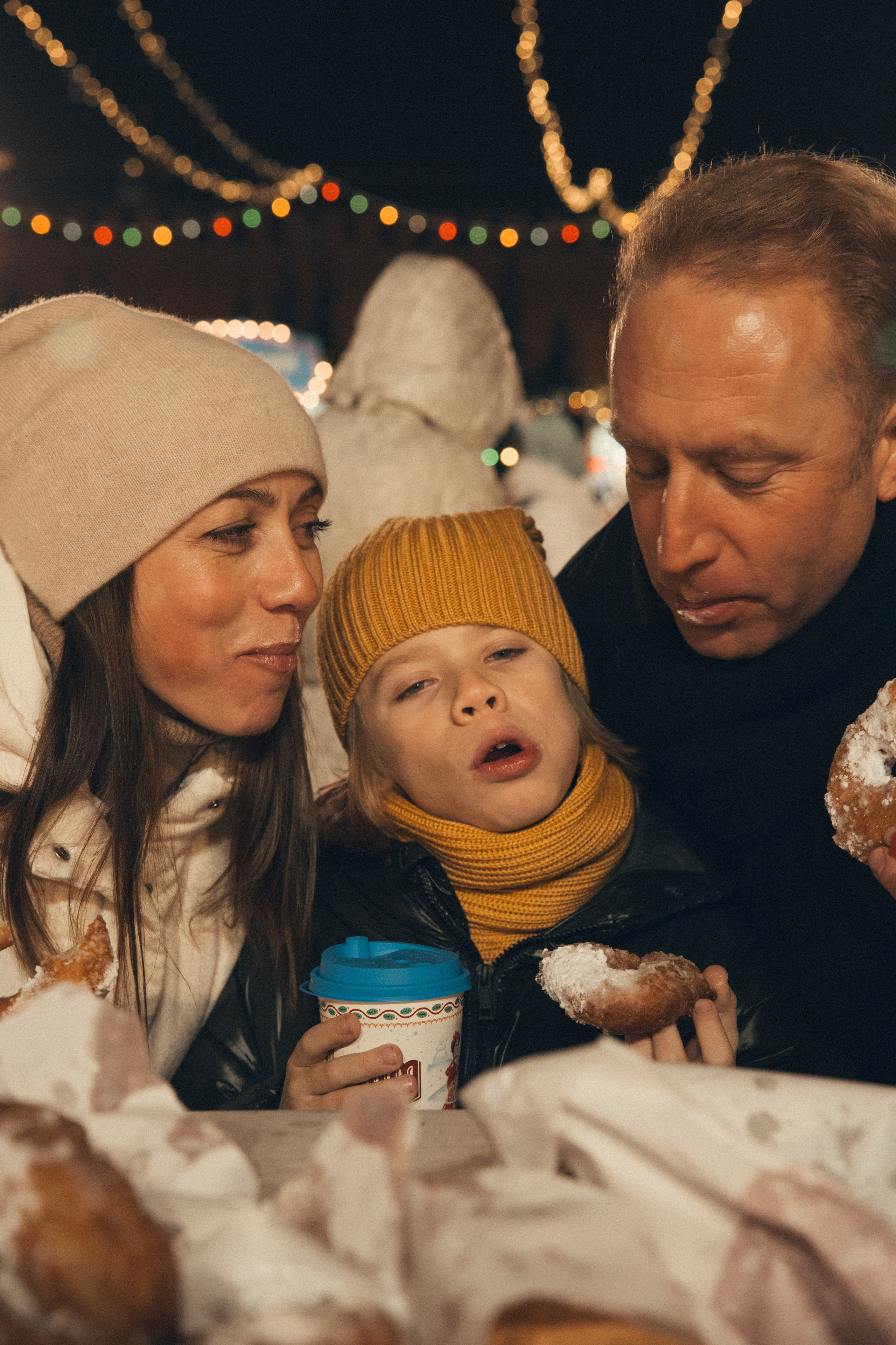 НОВОГОДНЯЯ ЯРМАРКА. Я фотограф из Москвы к Вашим услугам
