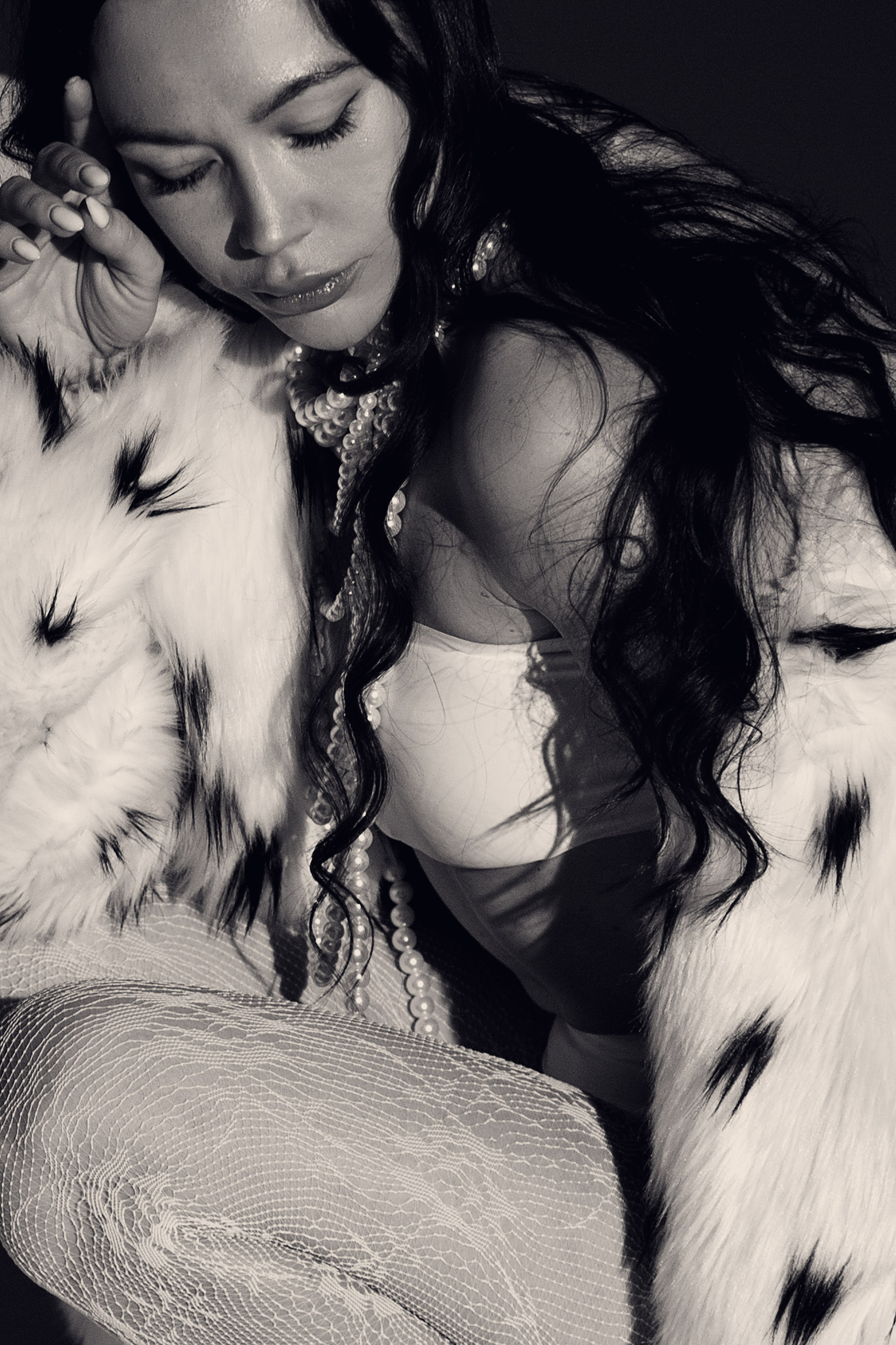 Портреты. Фотограф Юля Шифельбаен г. Рязань