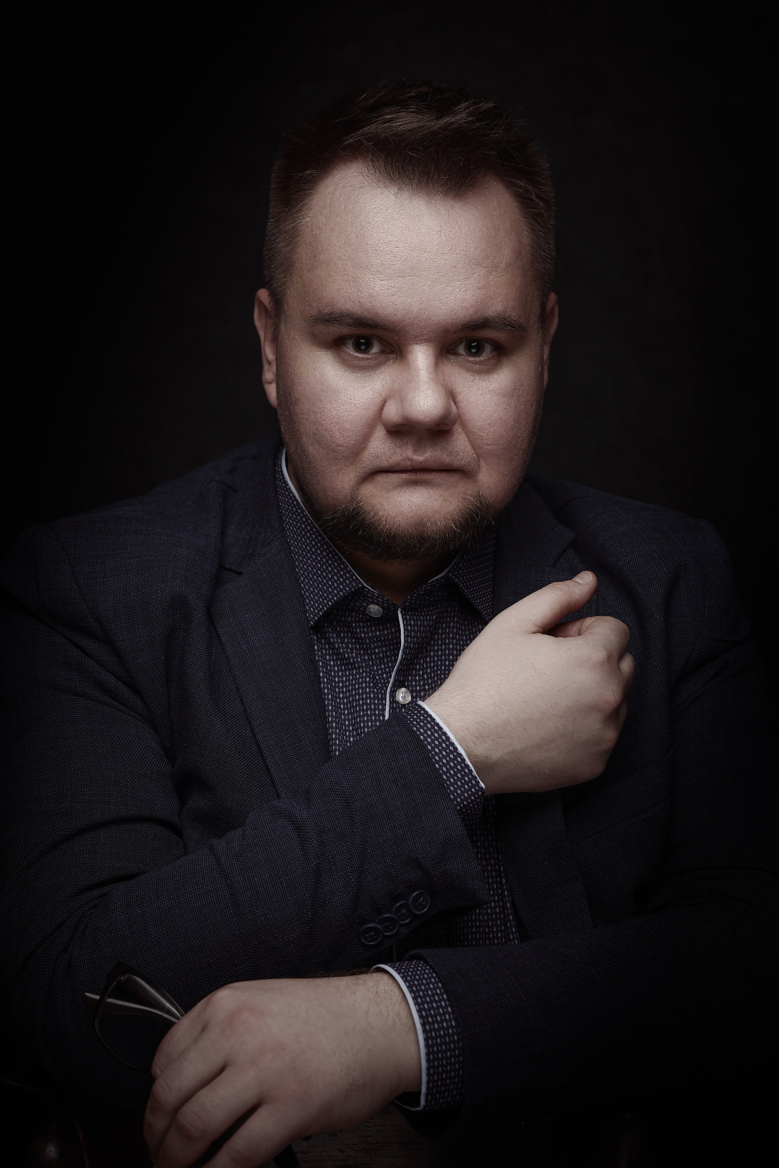 Портретный и семейный фотограф Скобелев Платон