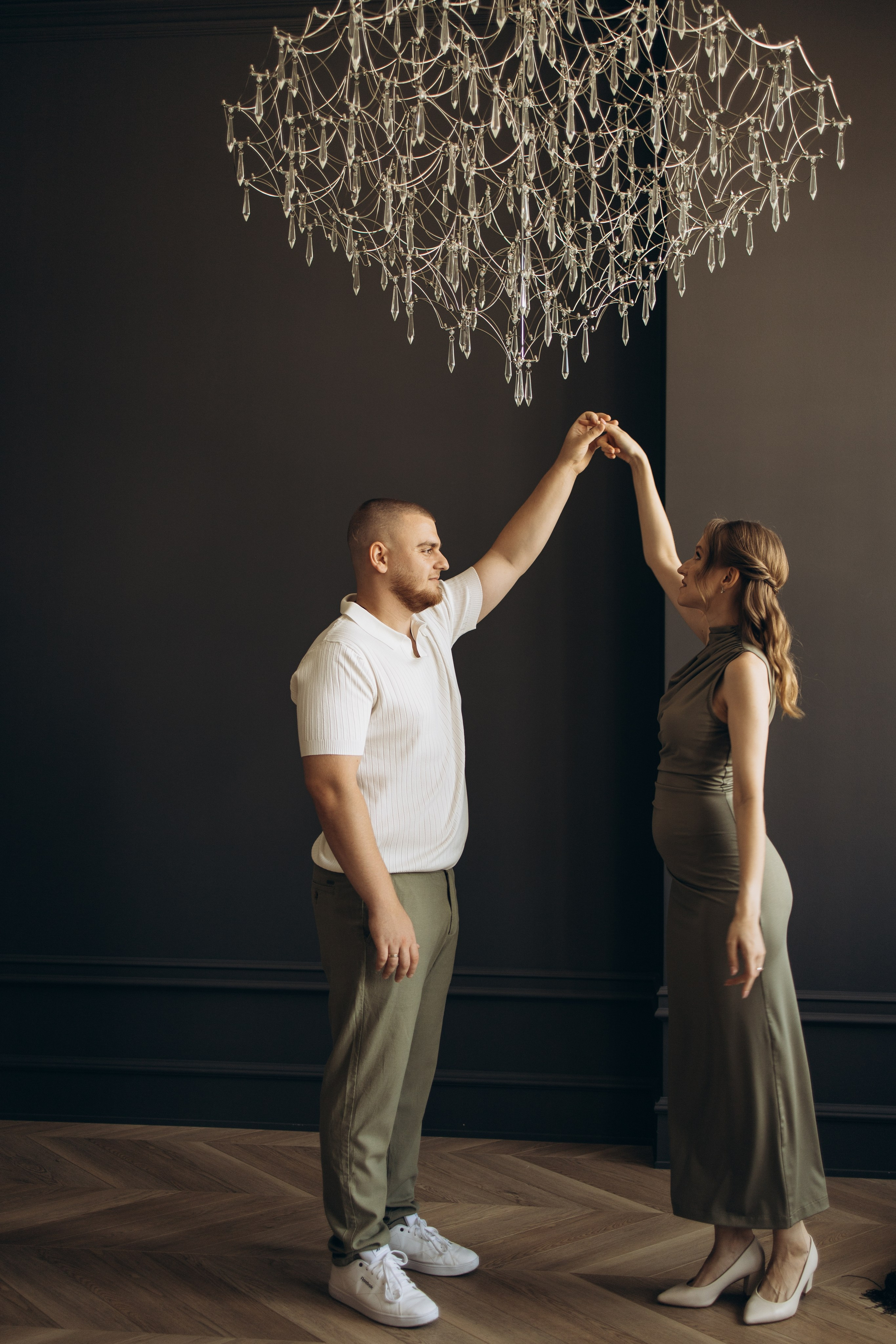 Узнаем пол малыша. Самый теплый фотограф в Краснодаре Рябоконь Ксения