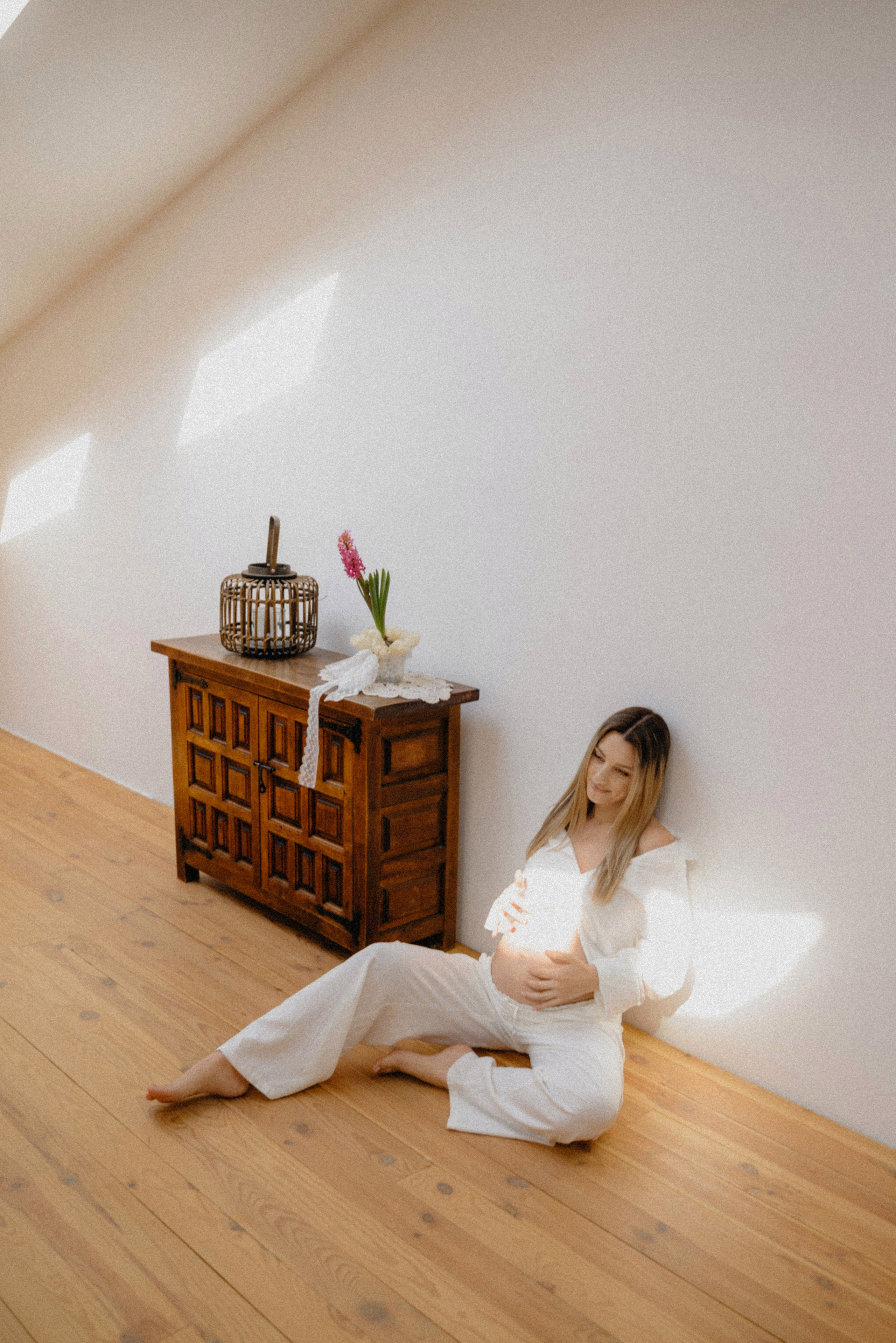 Кристина в ожидании. Свадебный и портретный фотограф в Минске Наташа Каракулова