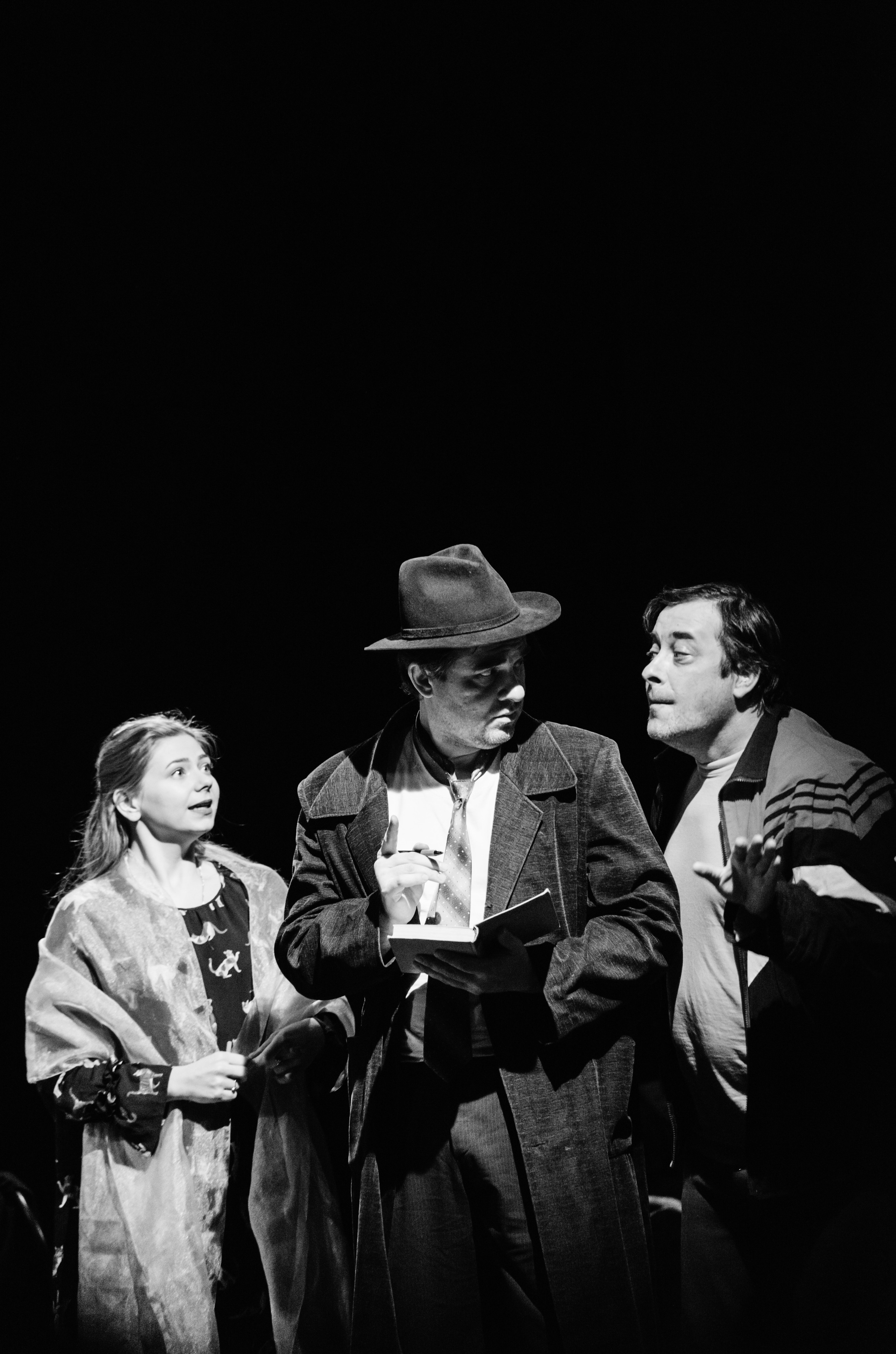 Чайка. Главная