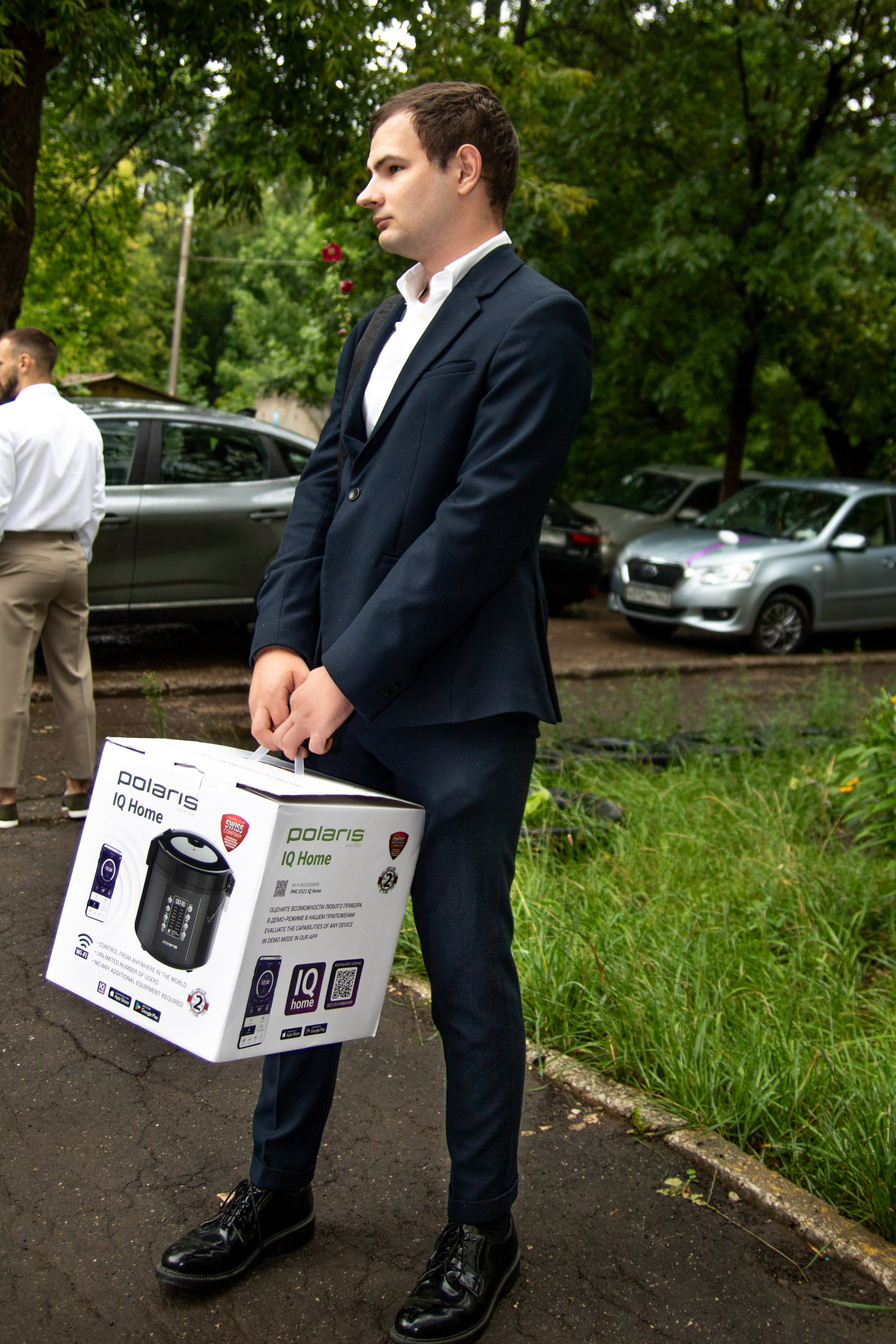 Анна и Евгений. Фотограф в Самаре Алексей Головачёв