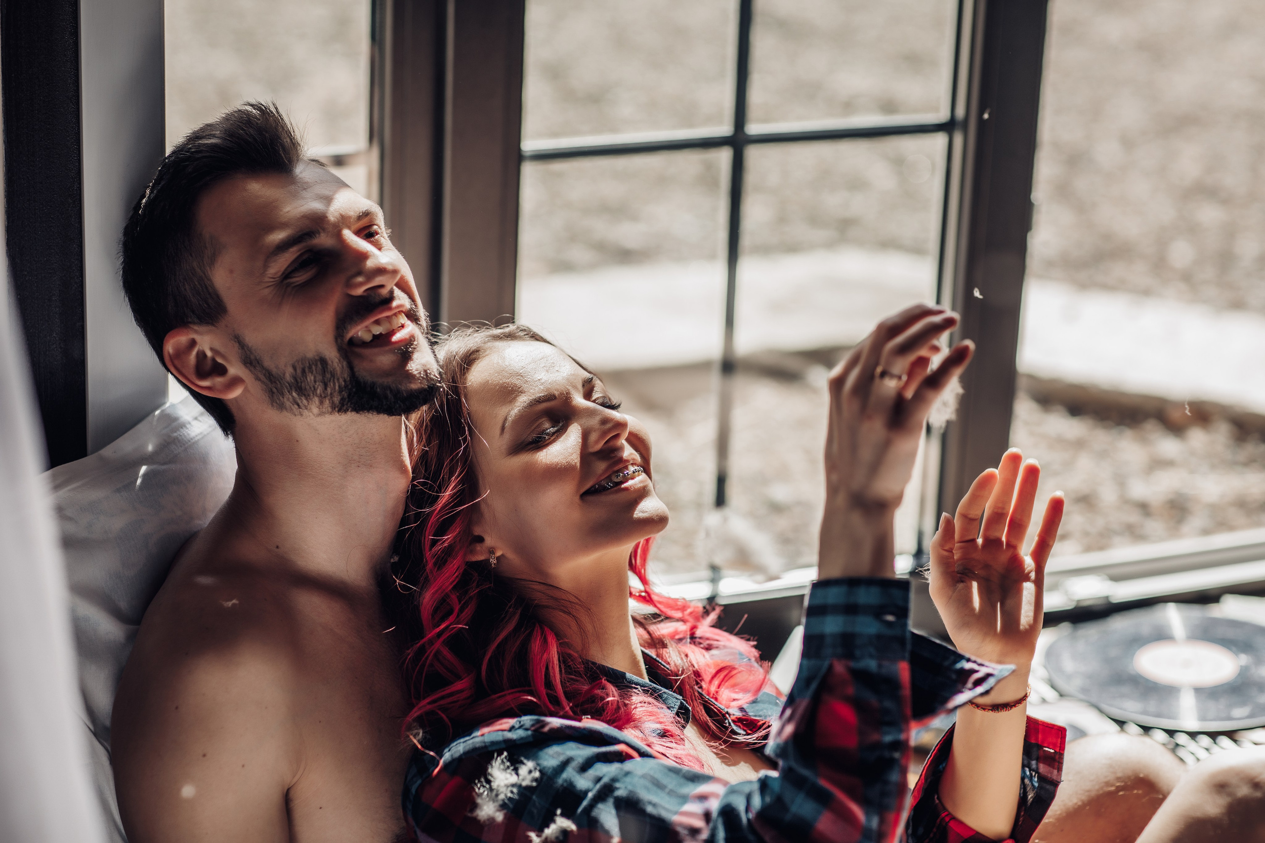 Love story. Женский и семейный Фотограф В Усть-Каменогорске Юлия Журавлева