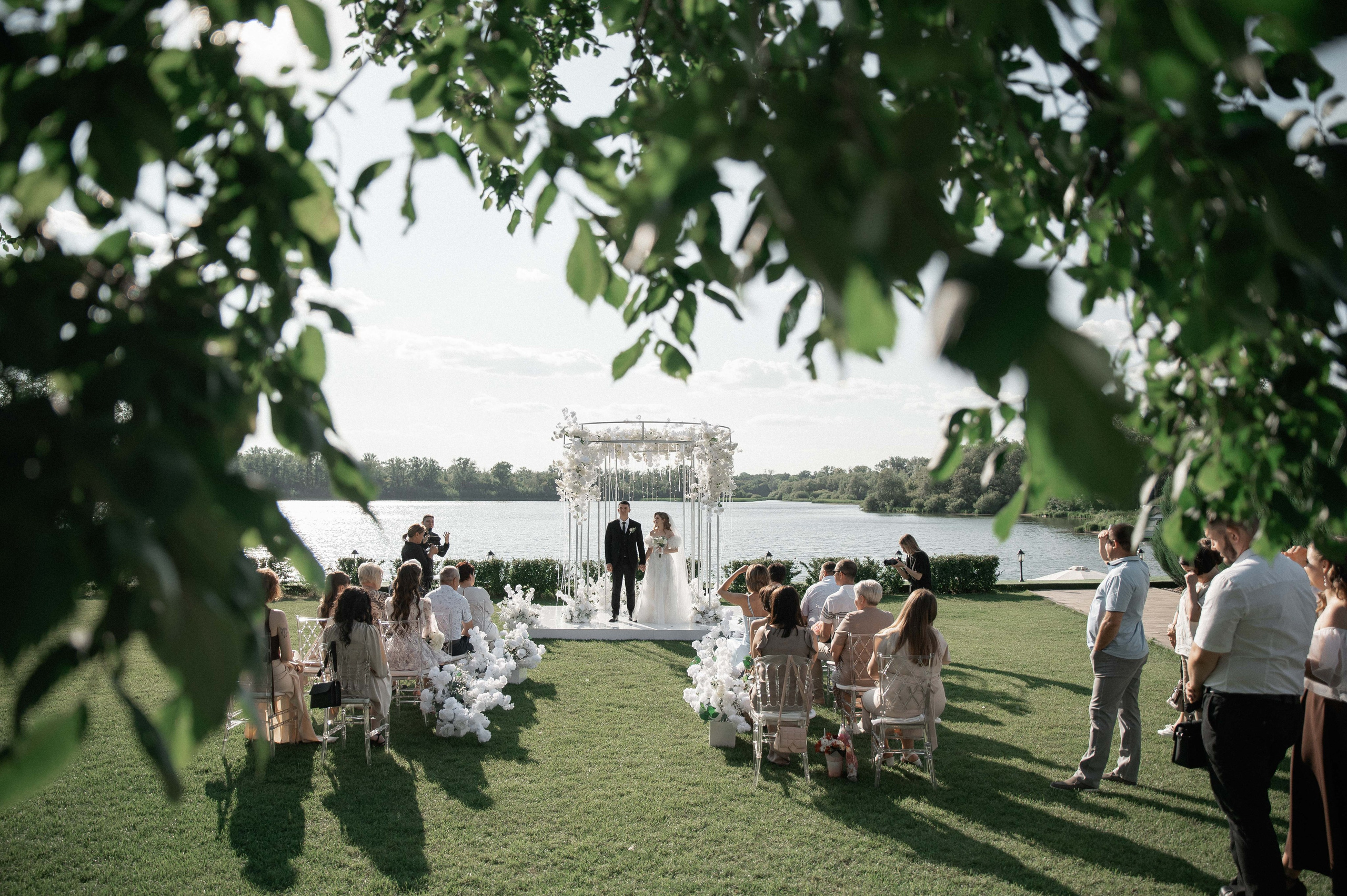 Миша и Лена. Свадебный фотограф Евгения Наумовец
