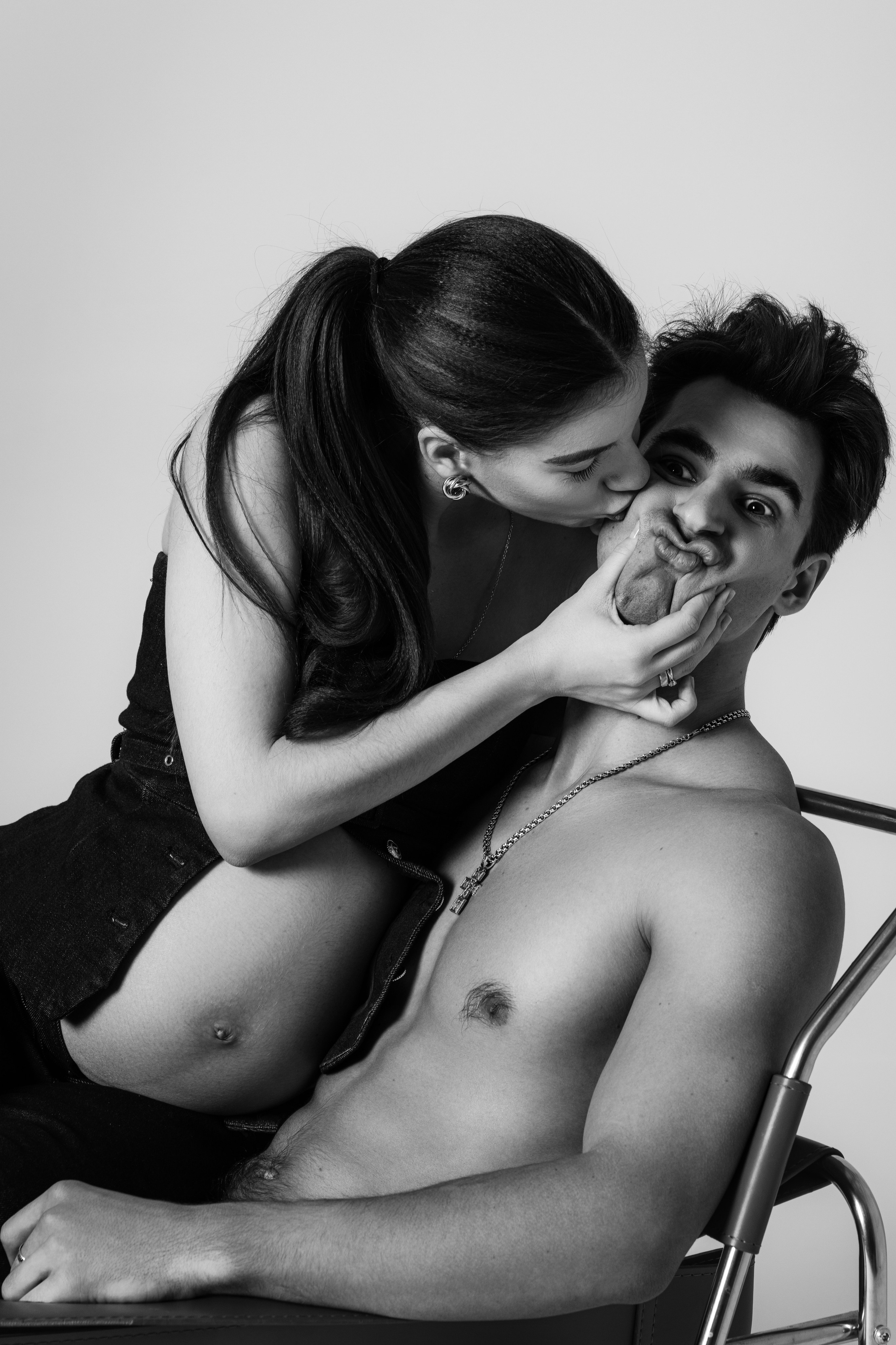 Данил и Диана. Фотограф Анастасия Егорова