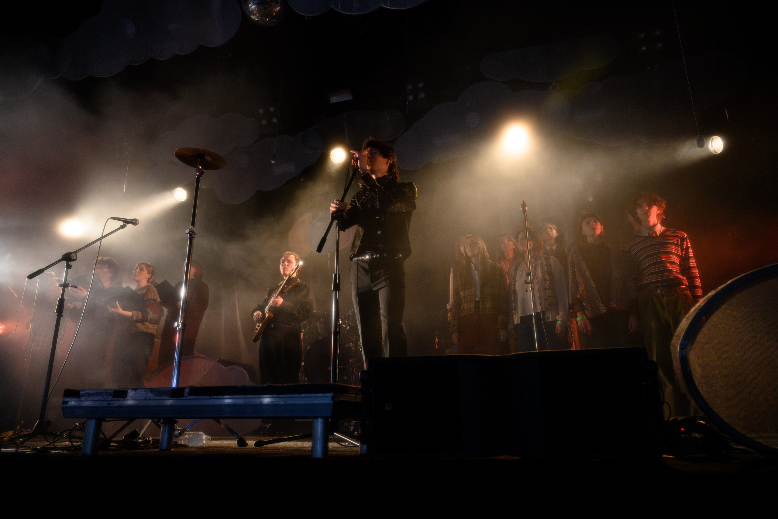 Концерт гр."Сова». Клуб Base. 16.12.2025. Фотограф Анастасия Егорова