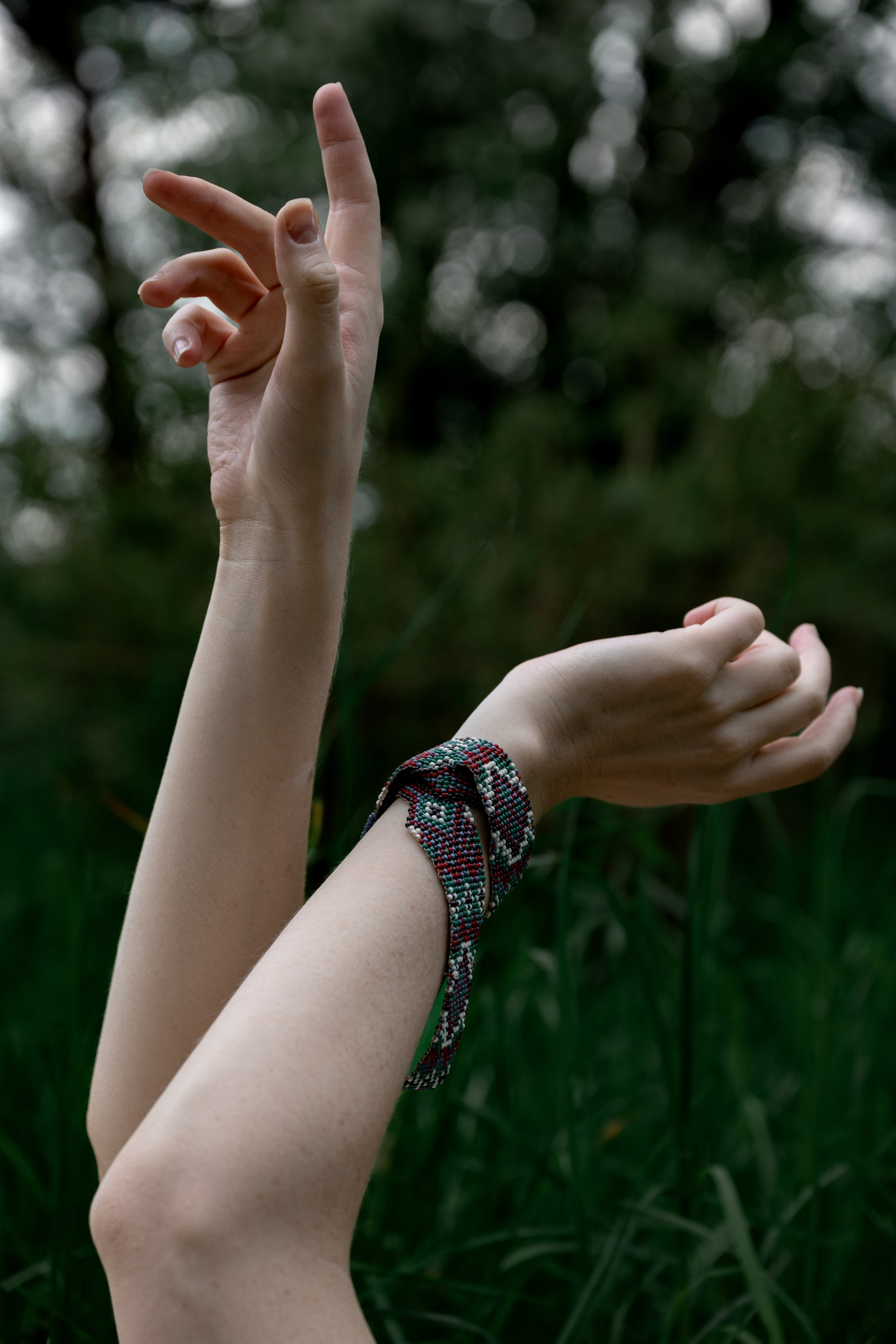 Анна Литвиненко. Фотограф Анастасия Егорова