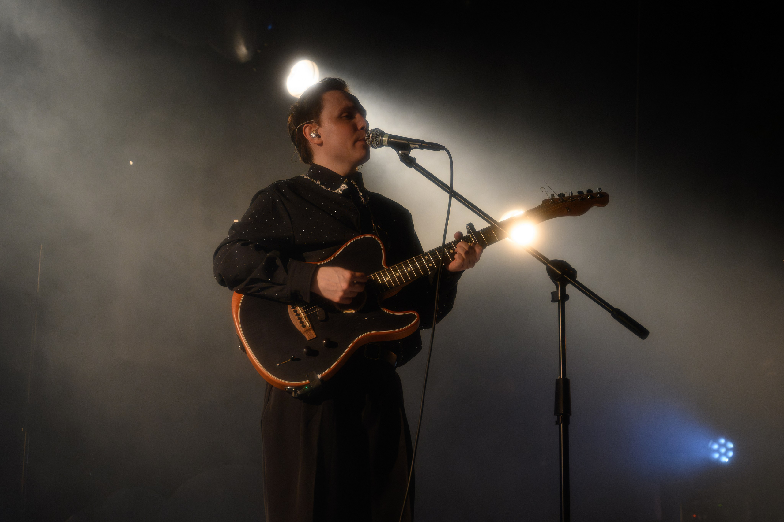 Концерт гр."Сова». Клуб Base. 16.12.2025. Фотограф Анастасия Егорова