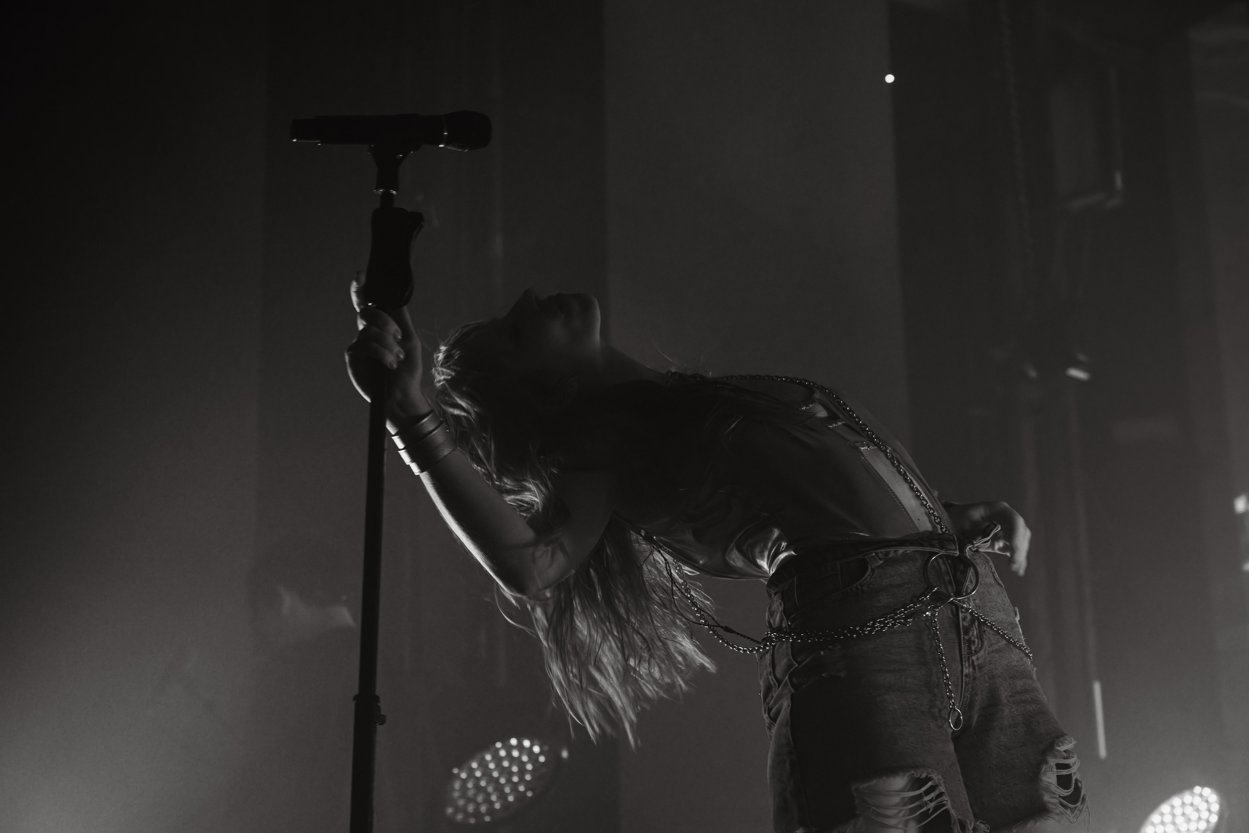 Концерт «Обе Две». Клуб VK Gipsy. 07.11.2025. Фотограф Анастасия Егорова