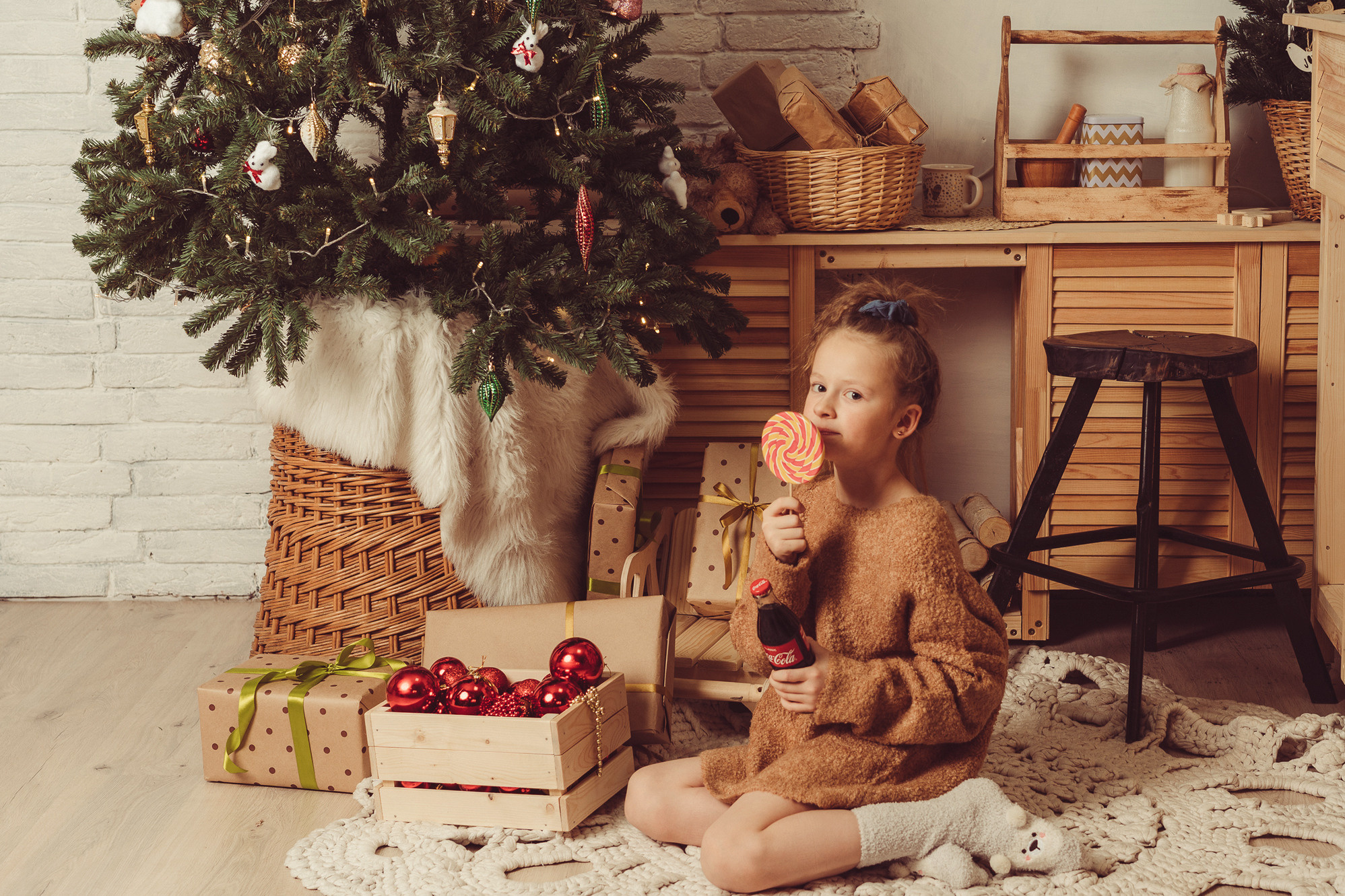 Новогоднее настроение!. Семейный, детский ,свадебный фотограф в Ноябрьске Алексей Мельнов