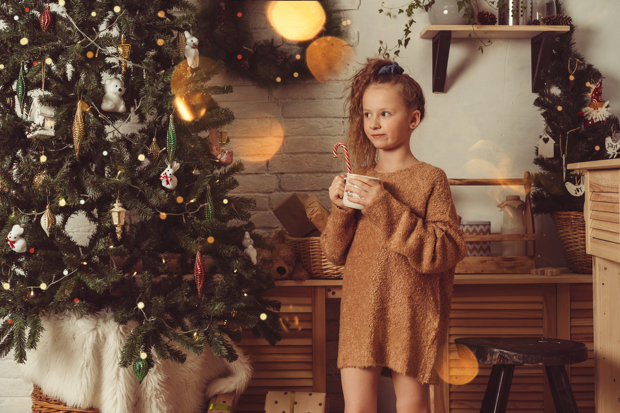 Новогоднее настроение!. Семейный, детский ,свадебный фотограф в Ноябрьске Алексей Мельнов