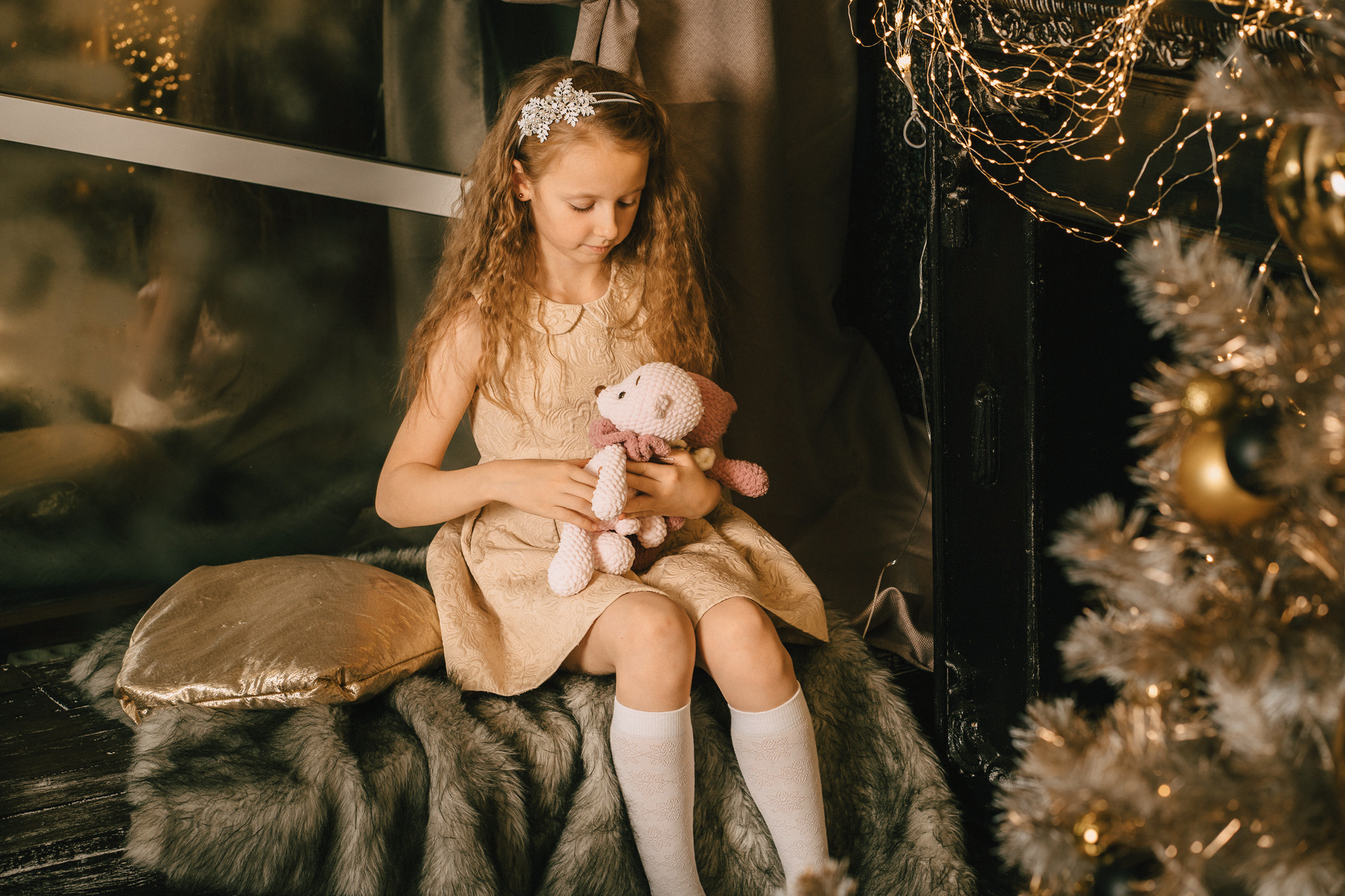 Новогоднее настроение!. Семейный, детский ,свадебный фотограф в Ноябрьске Алексей Мельнов