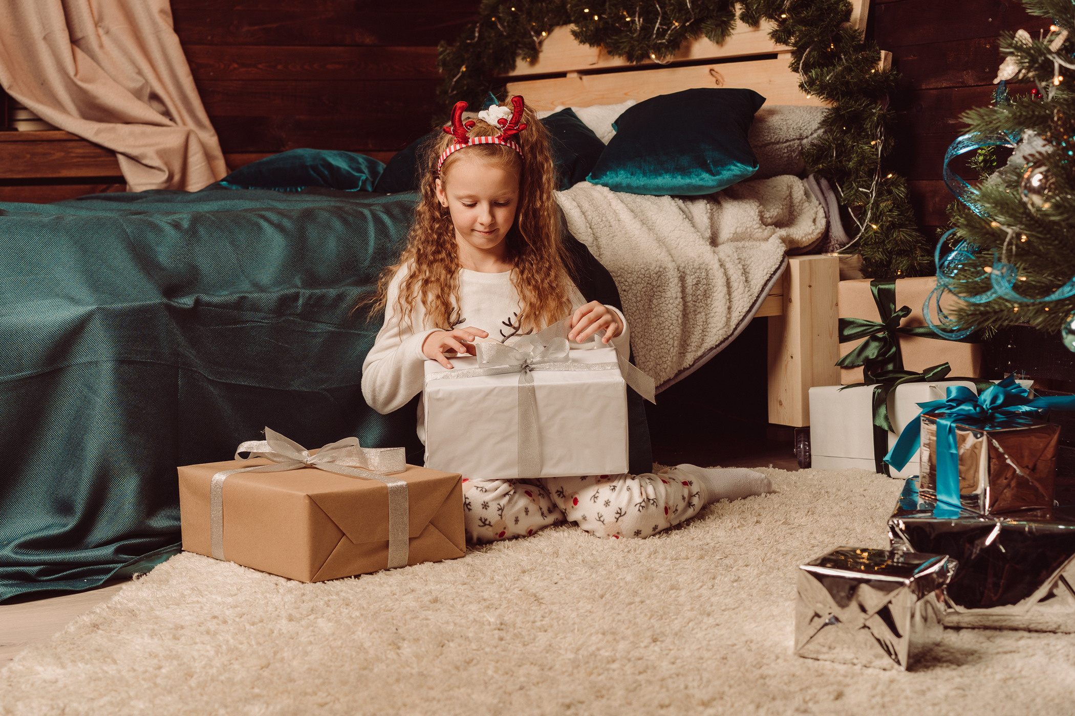 Новогоднее настроение!. Семейный, детский ,свадебный фотограф в Ноябрьске Алексей Мельнов