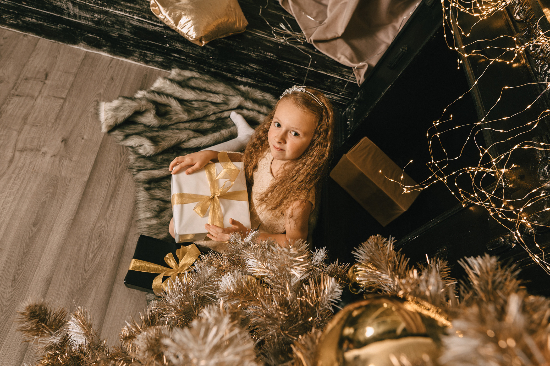 Новогоднее настроение!. Семейный, детский ,свадебный фотограф в Ноябрьске Алексей Мельнов