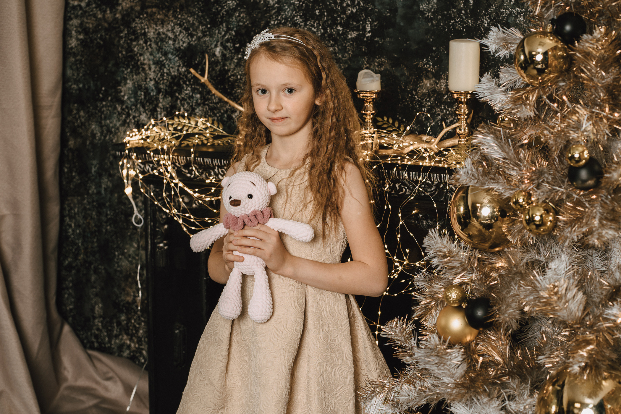 Новогоднее настроение!. Семейный, детский ,свадебный фотограф в Ноябрьске Алексей Мельнов