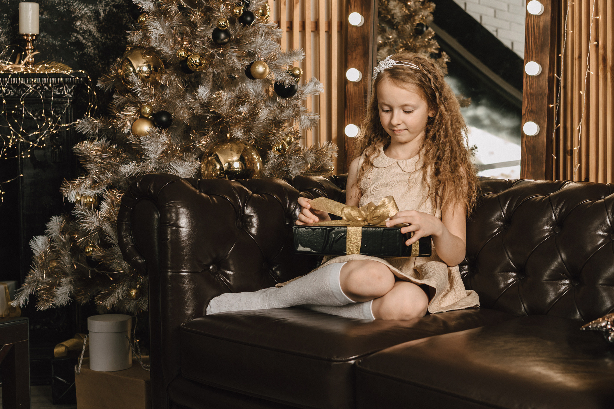 Новогоднее настроение!. Семейный, детский ,свадебный фотограф в Ноябрьске Алексей Мельнов