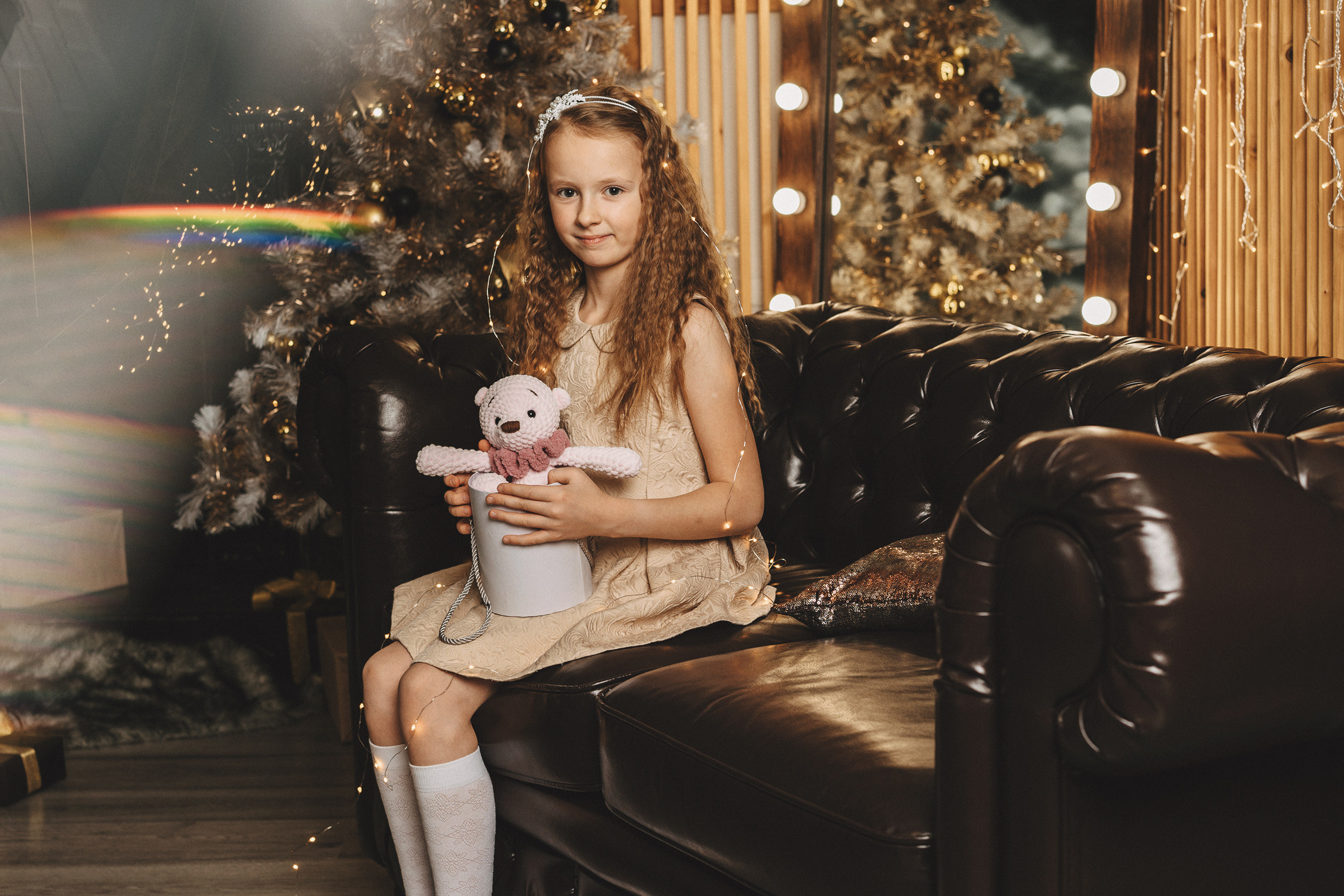 Новогоднее настроение!. Семейный, детский ,свадебный фотограф в Ноябрьске Алексей Мельнов