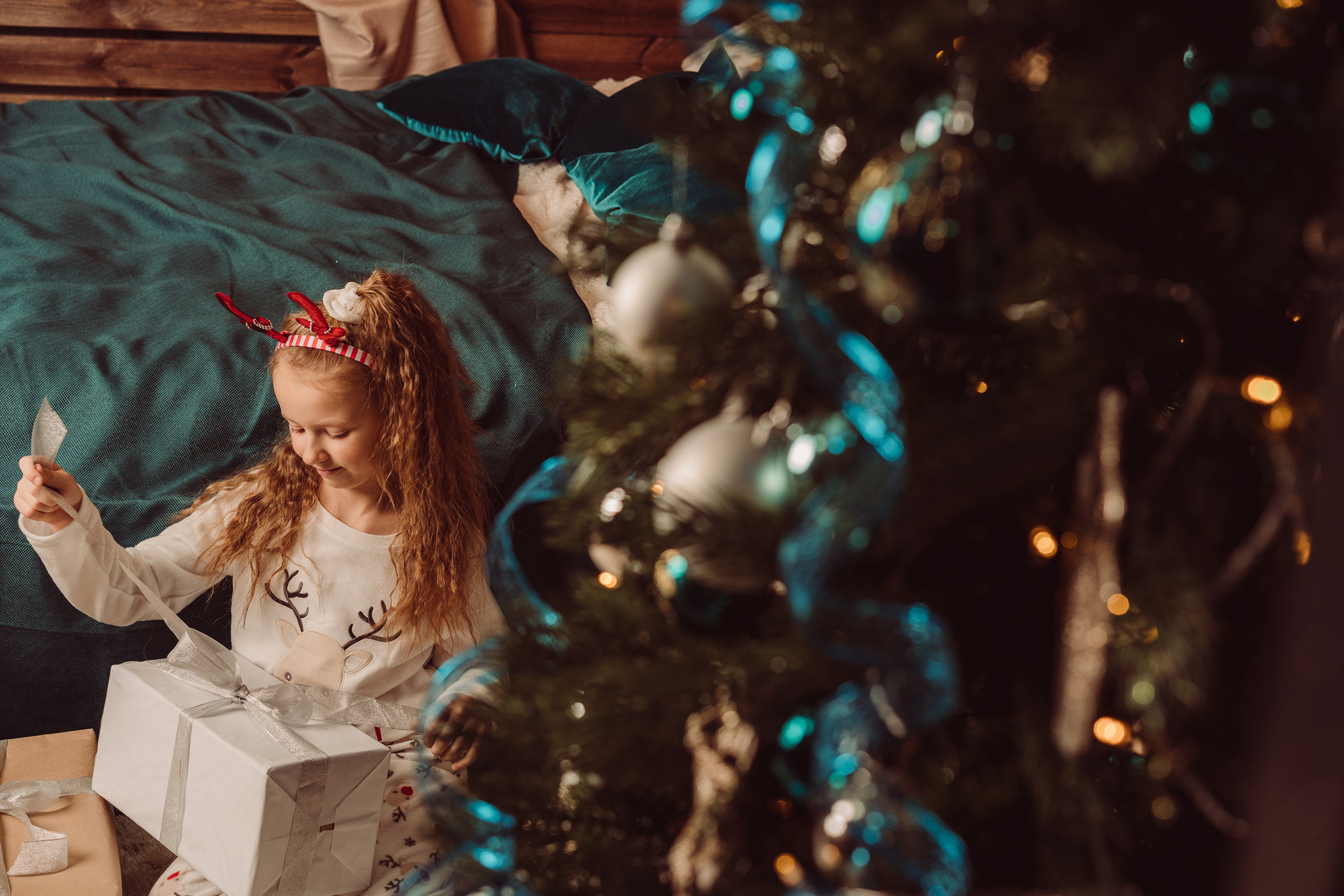 Новогоднее настроение!. Семейный, детский ,свадебный фотограф в Ноябрьске Алексей Мельнов