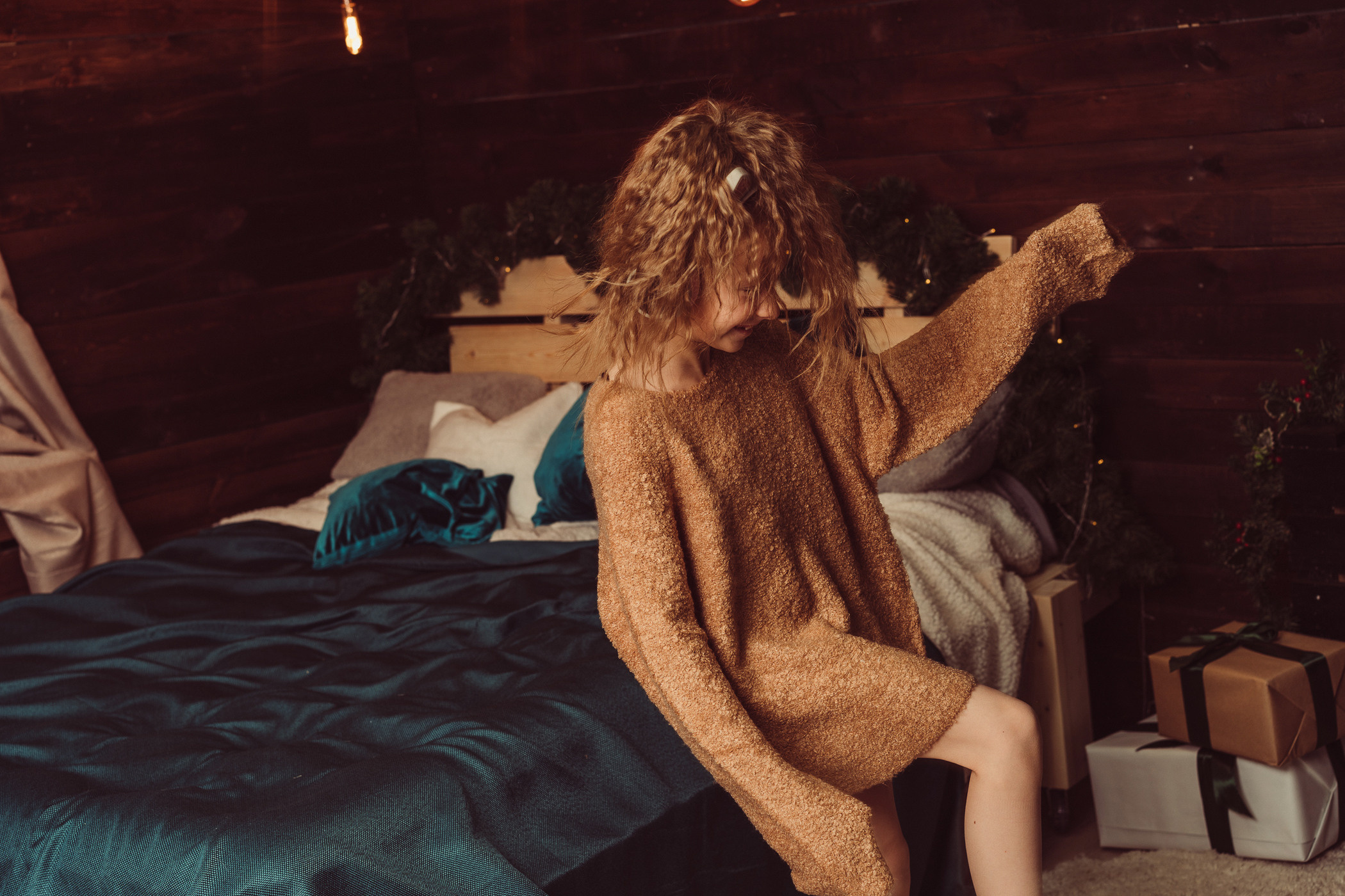 Новогоднее настроение!. Семейный, детский ,свадебный фотограф в Ноябрьске Алексей Мельнов