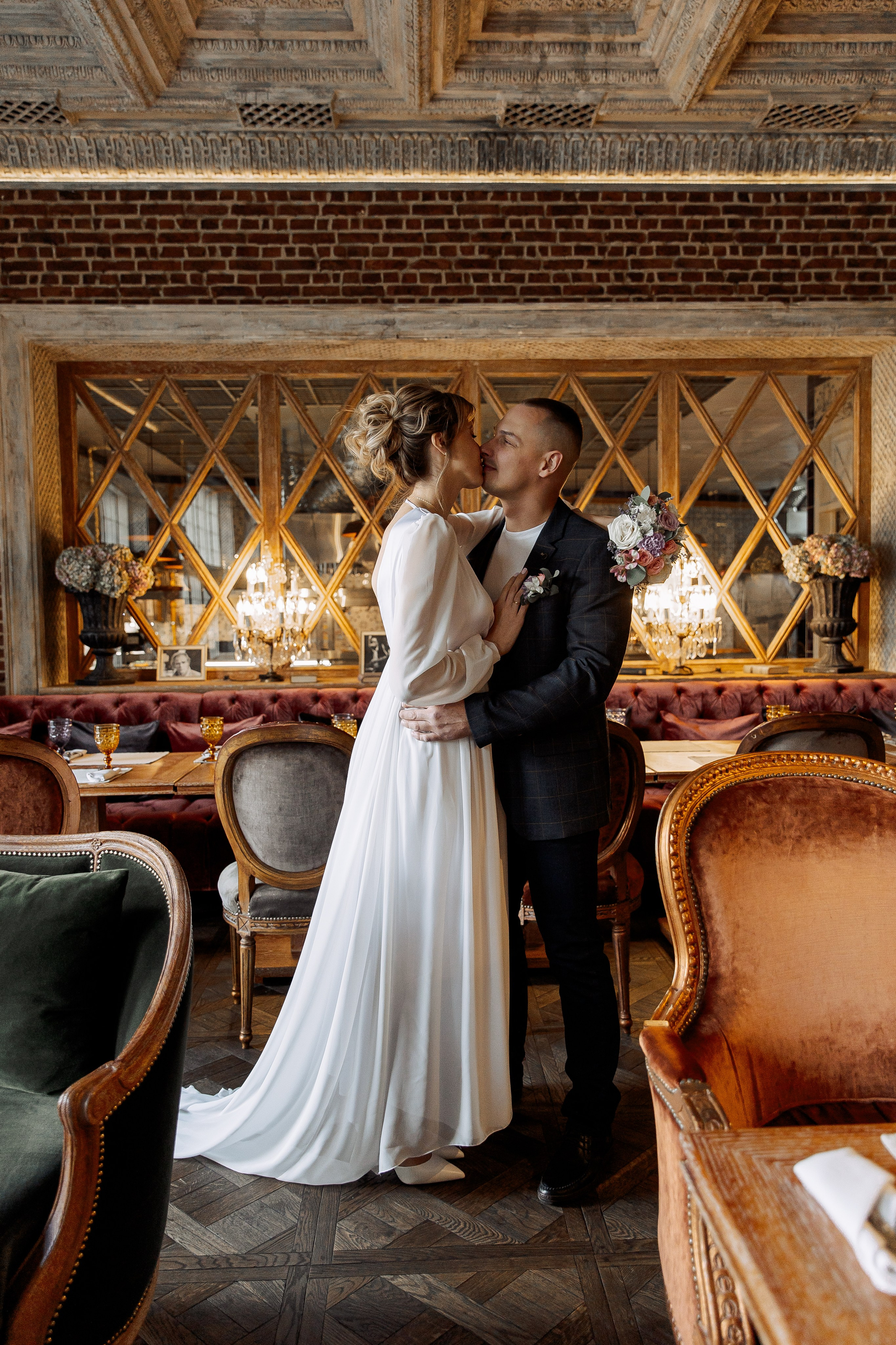 Дмитрий и Наталья. Свадебный и семейный фотограф в Челябинске Юлия Ишимова