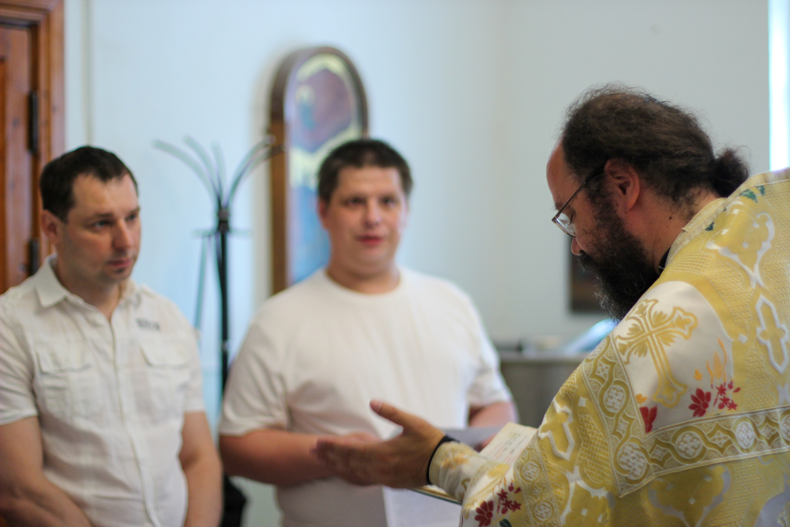 Крещение в Бибирево. Ваш личный фотограф в Москве Мила