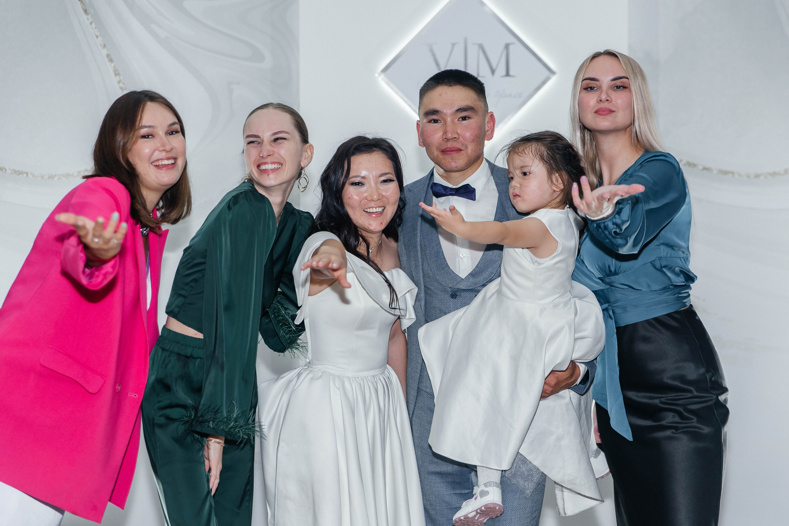 Владимир & Мария. Главная