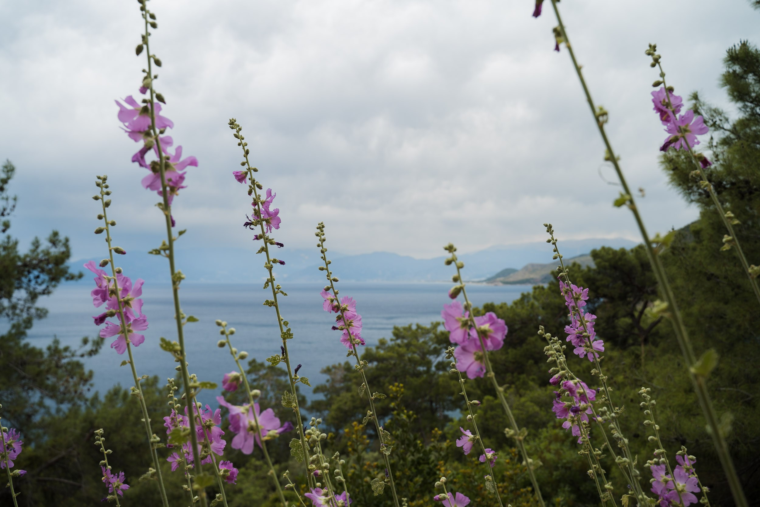 Турция. Восточная Ликийская тропа. Фотограф в поход и восхождение на Эльбрус Игорь Косарев