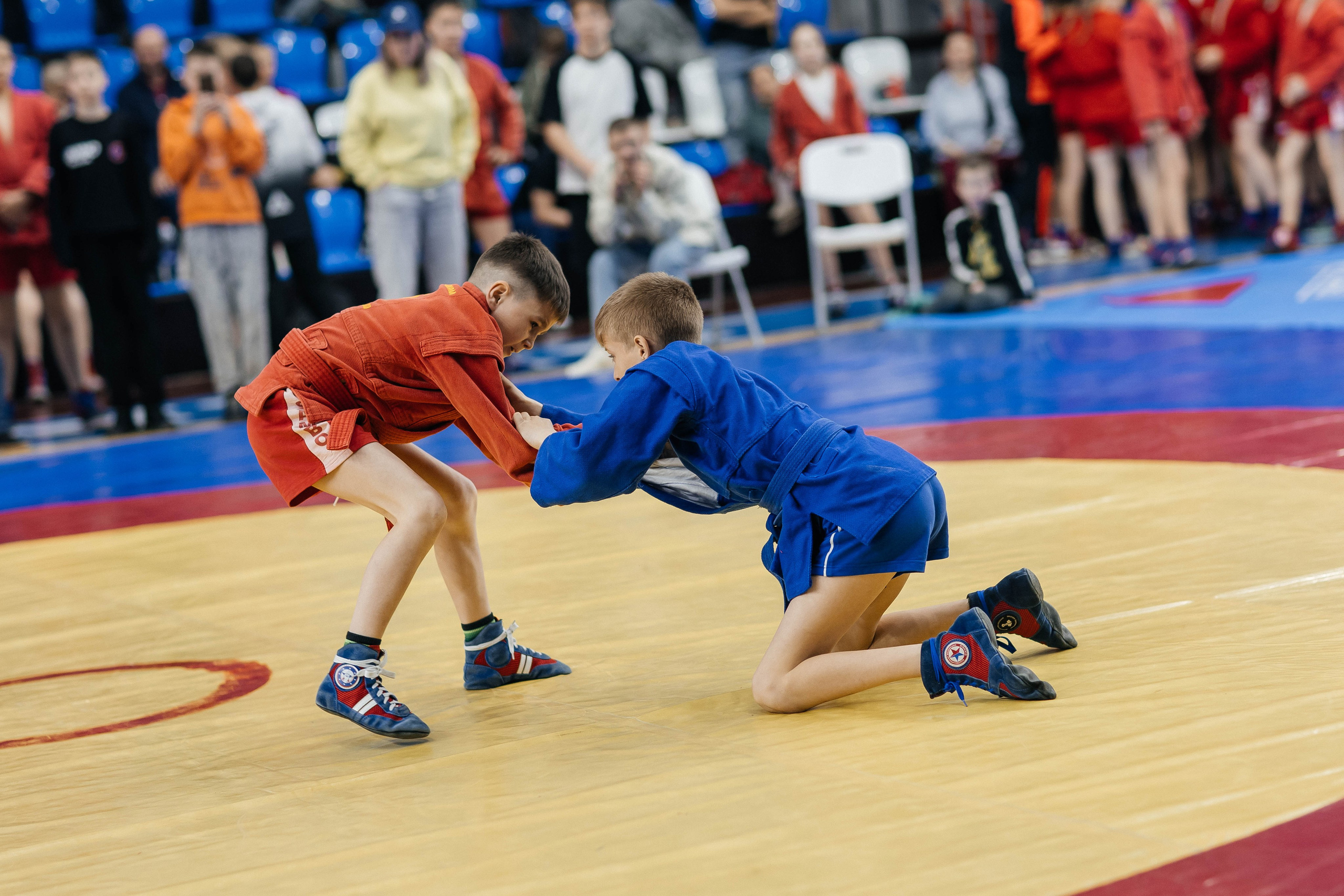 Sambo Championship. Maxim Tsoy Photography