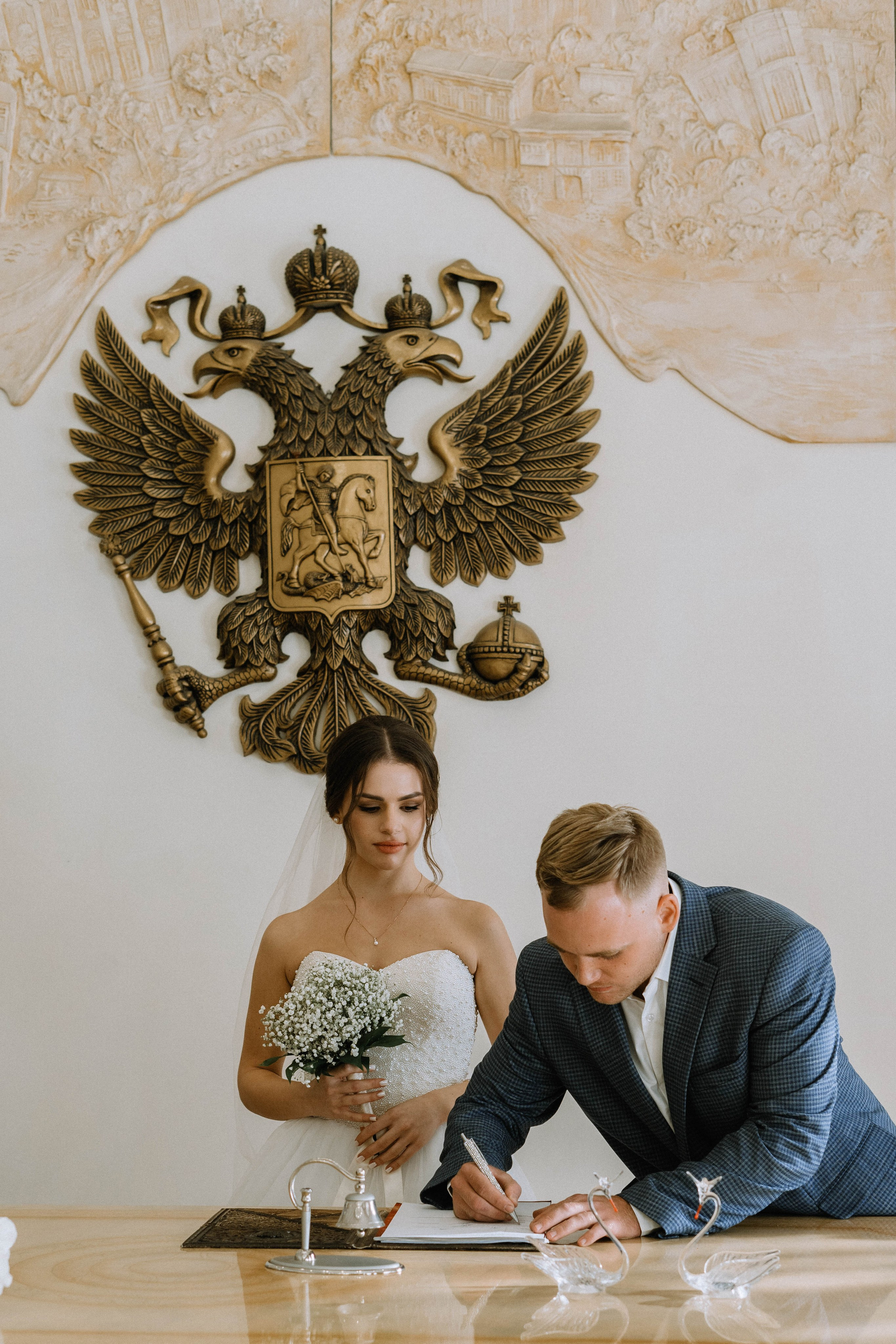 Владимир & Дарья