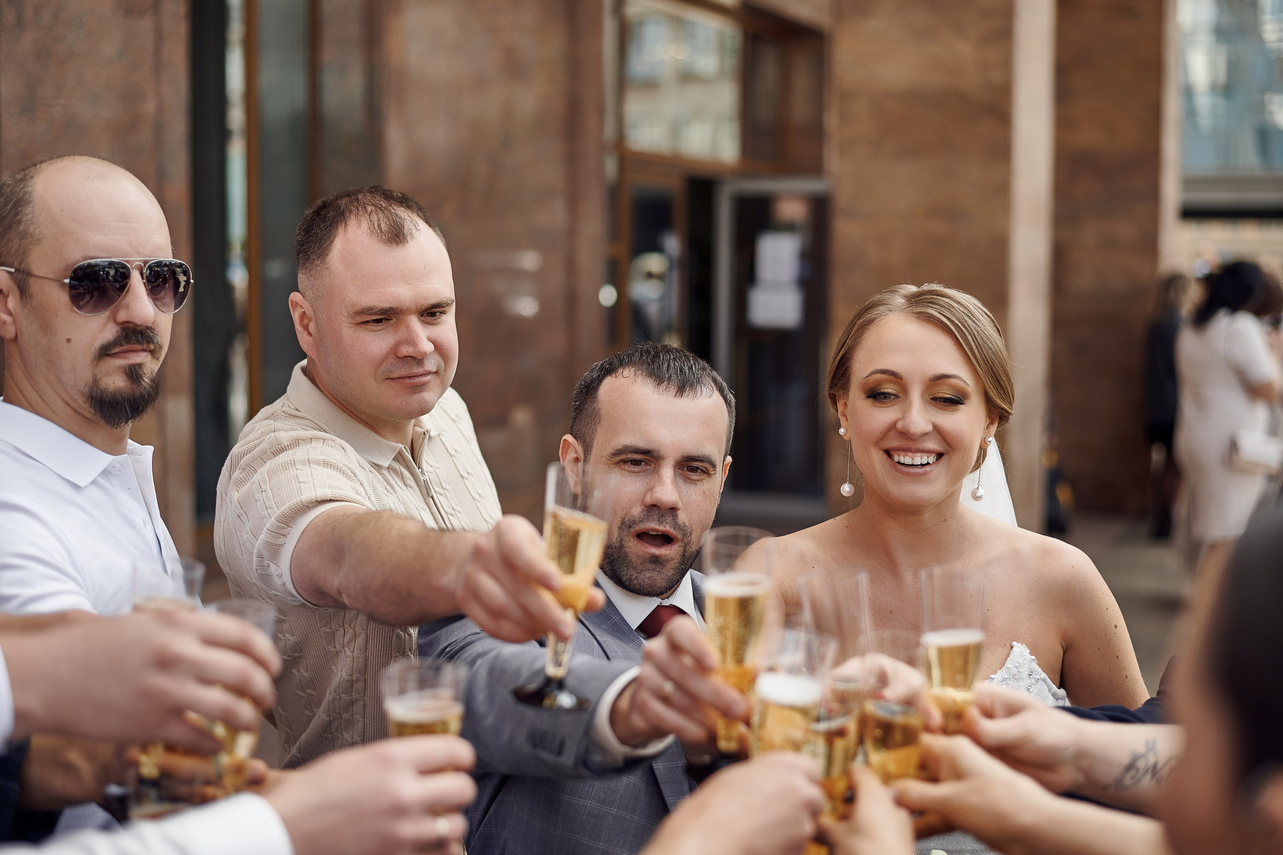 Ирина и Денис. Свадебный и семейный фотограф в Щёкино, Тула I Мария Житная