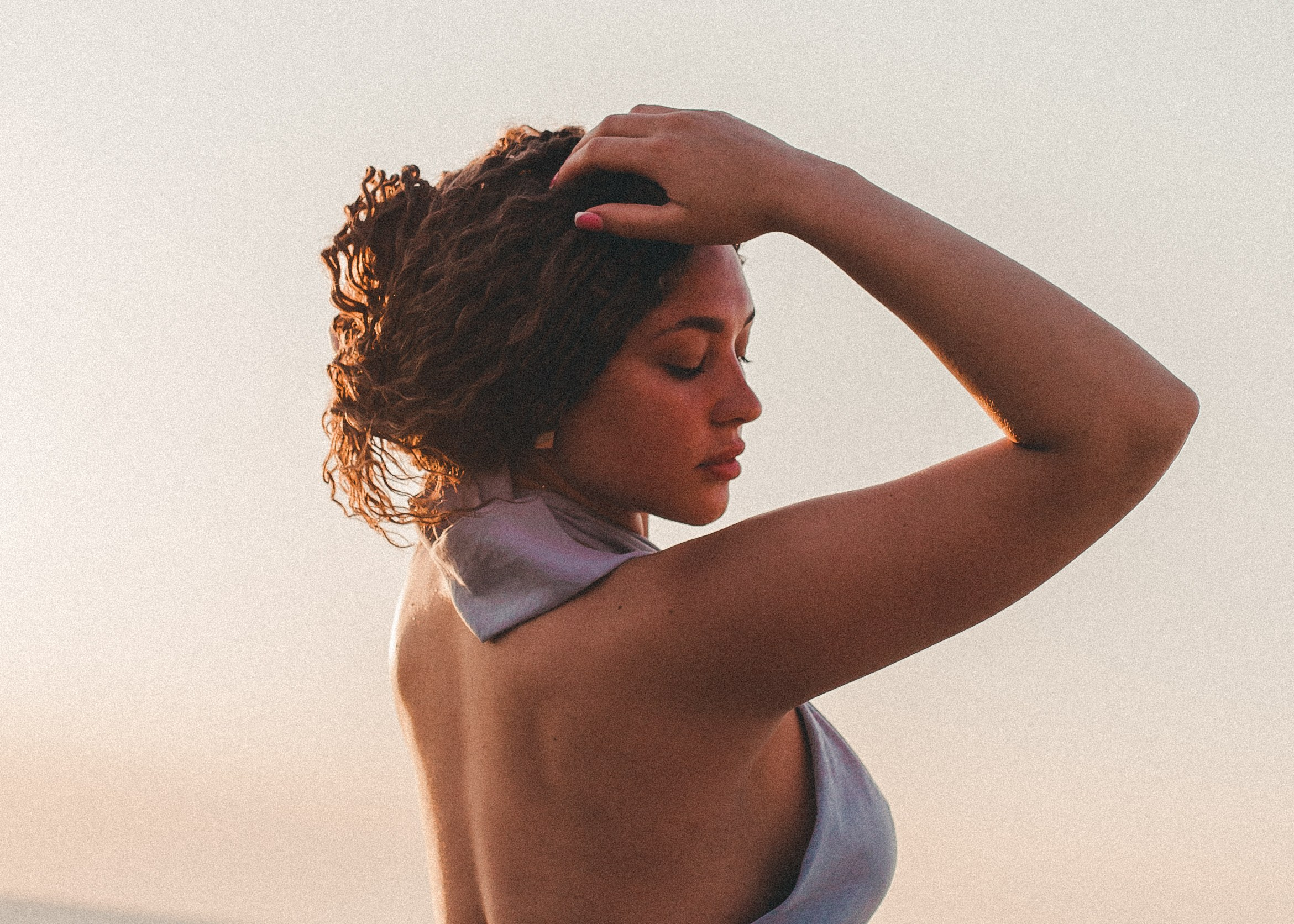 Снежа. Фотограф в Приморско-Ахтарске Марьяна Чопко