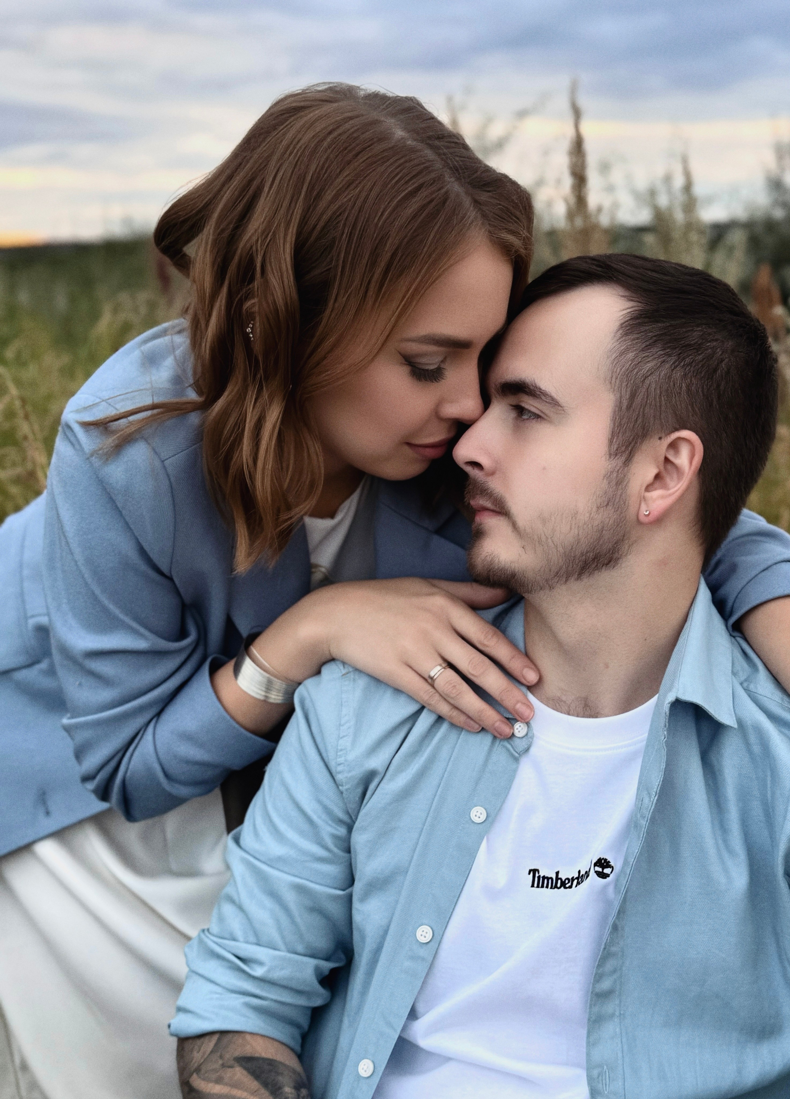 Семья Шиховцевых. Креативный фотограф Ксения Семенова Курган