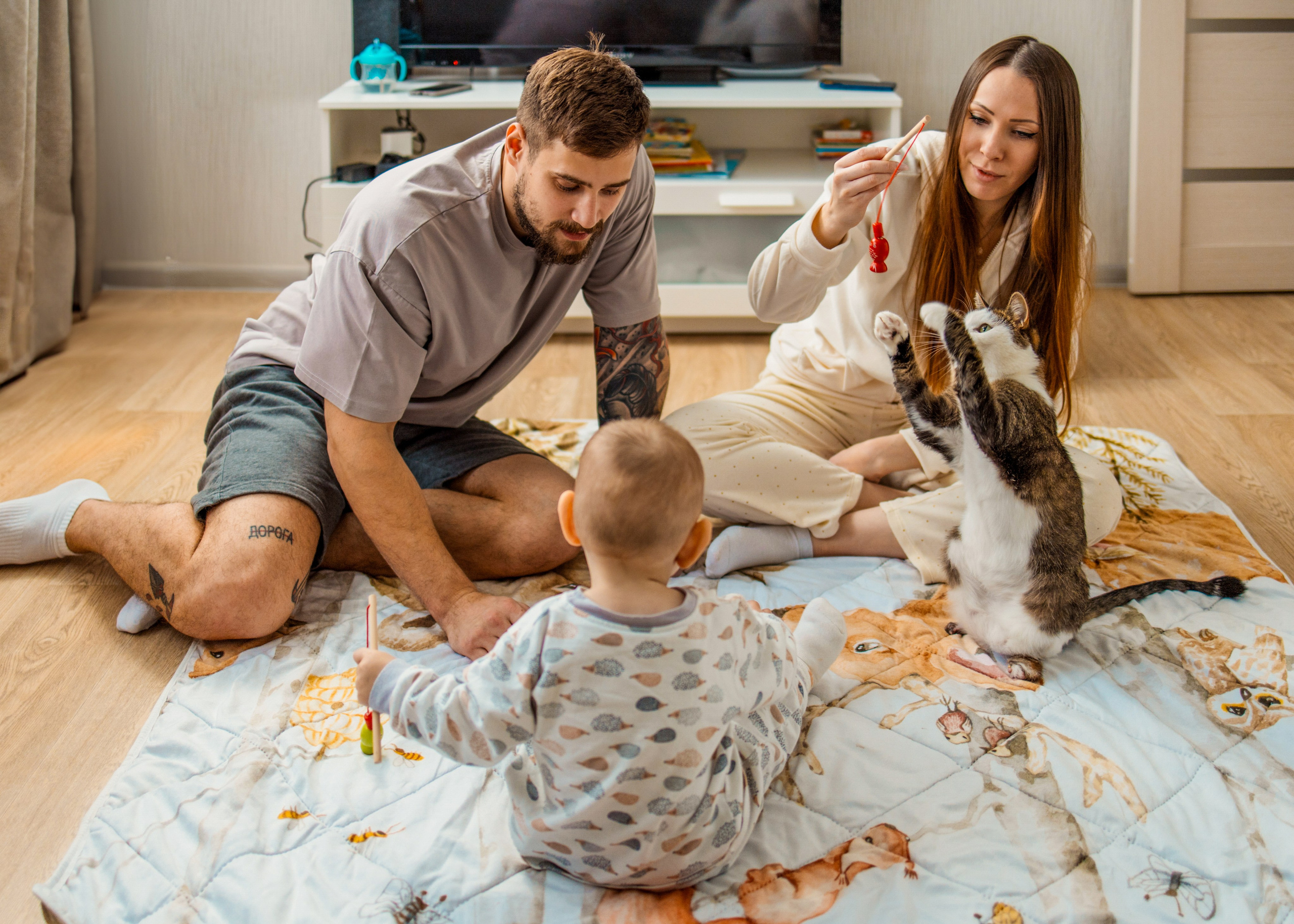 Портретный и лайфстайл фотограф в Москве, Московской области и Казани Алёна Серебренникова