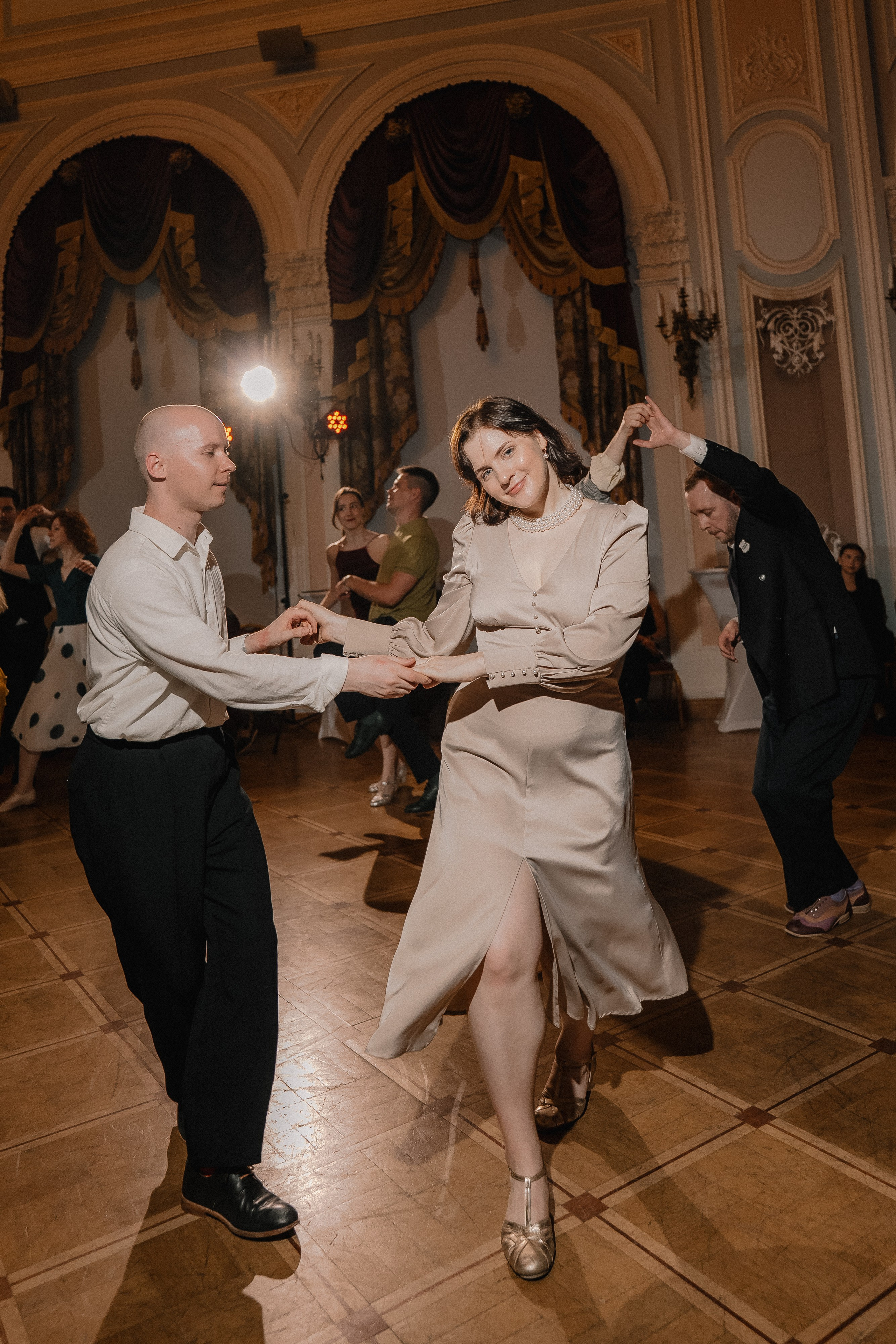 День рождения Summertime swing