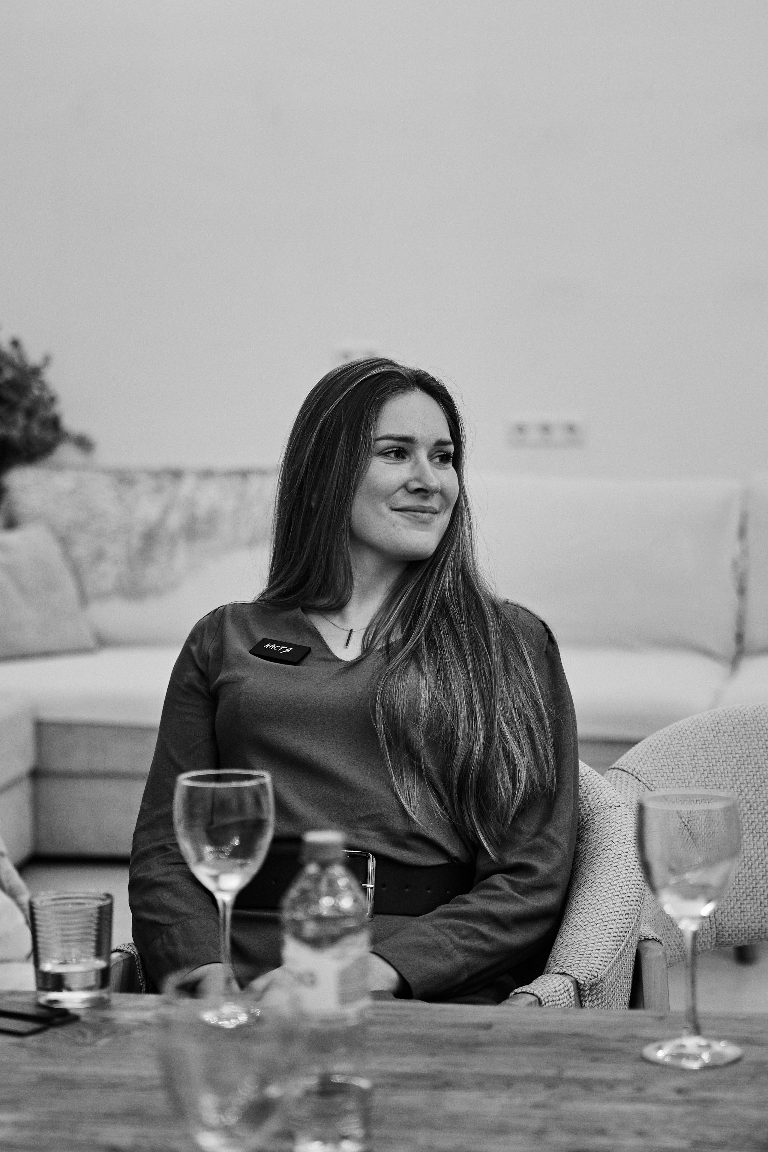 Дискуссионный клуб. Фотограф Александра Иванова