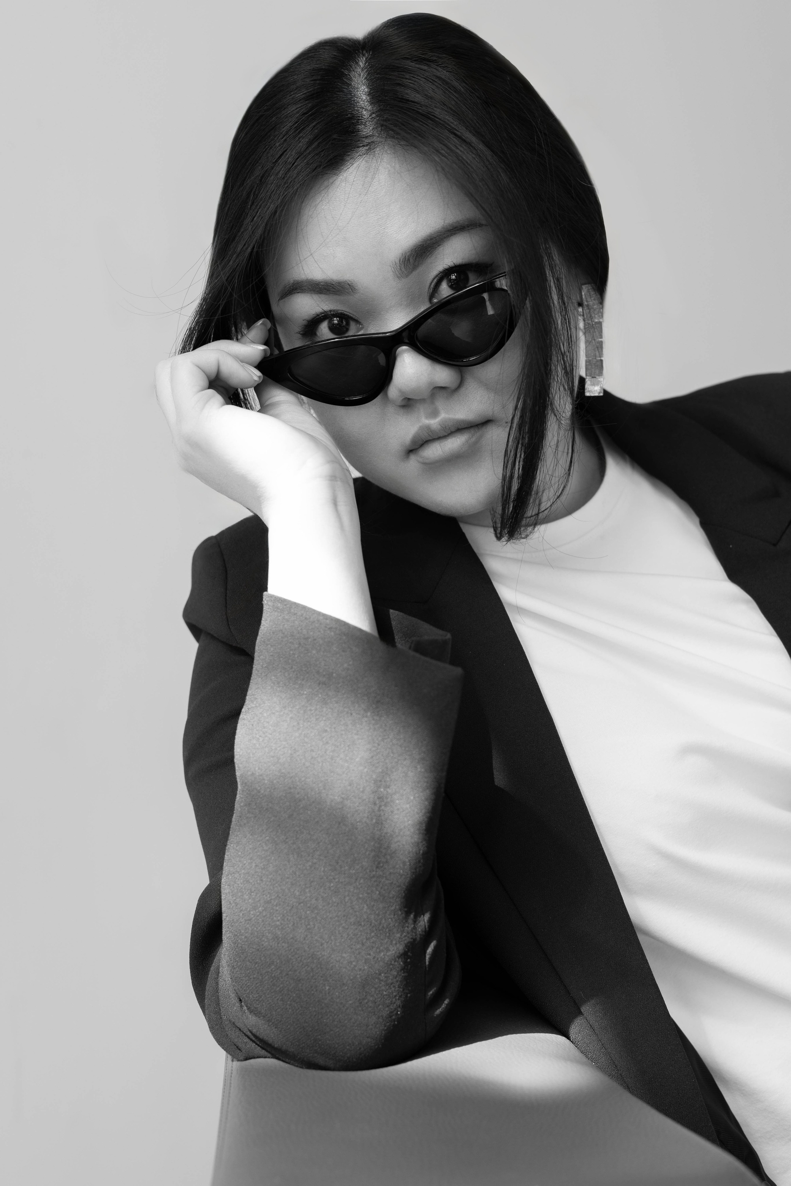 Женский портрет. Фотограф Шурыгина Эльвира Москва