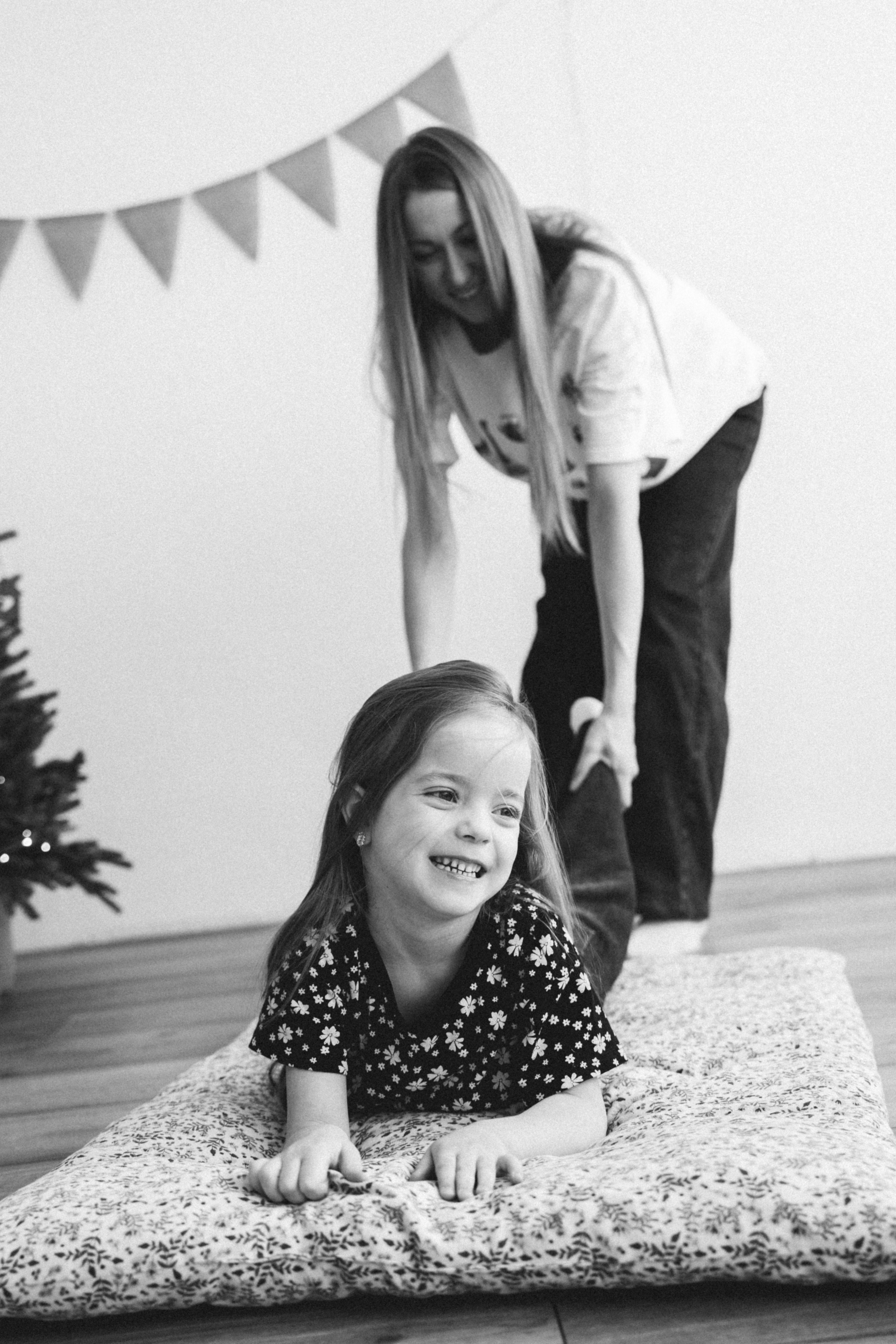 Alina and Mira. Фотограф Волгоград