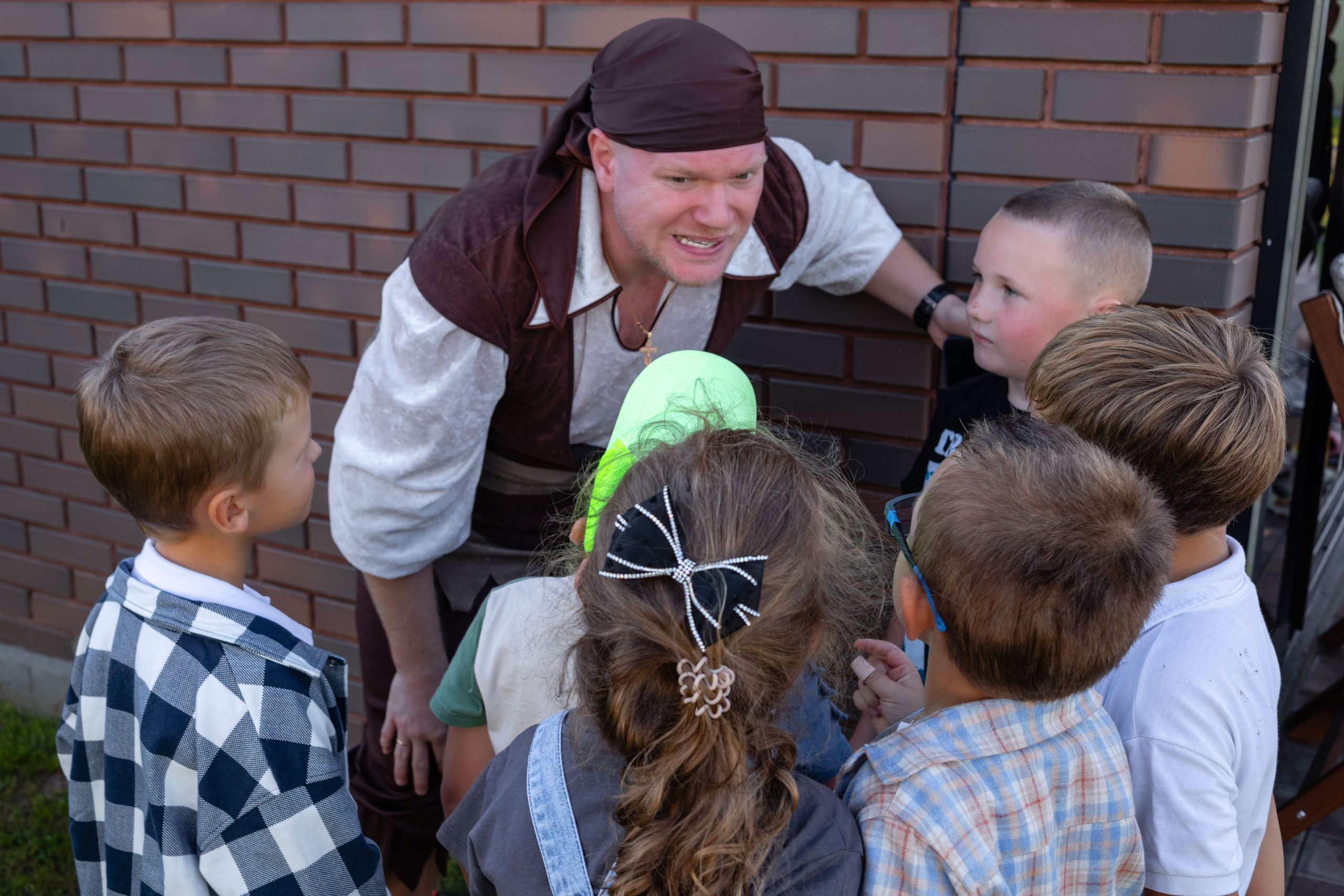 Димид С Днем Рождения!. Фотограф Алина Гашникова