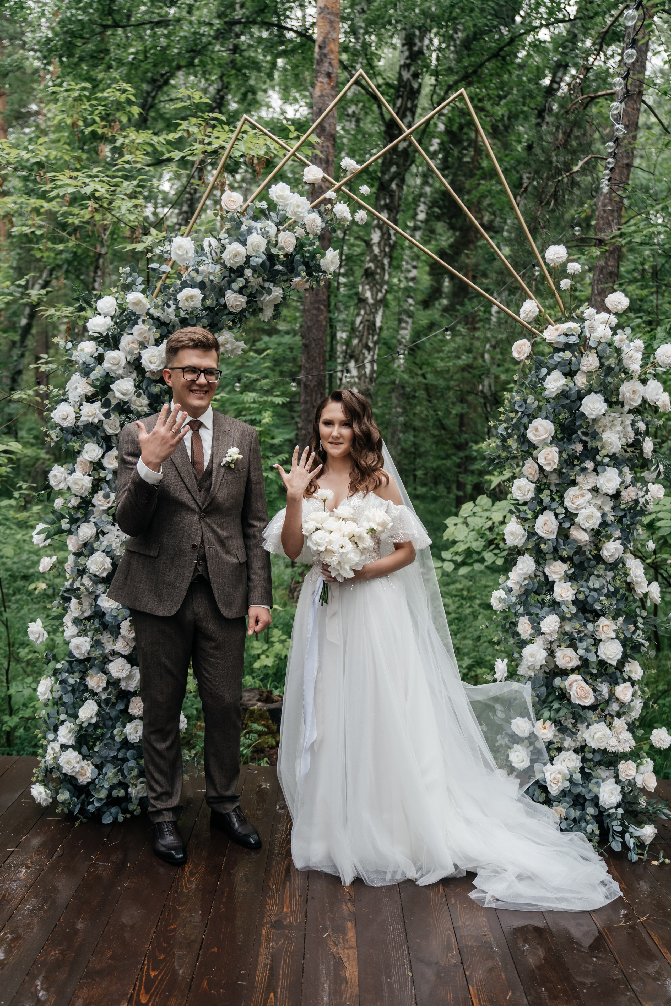 Павел и Анастасия. Свадебный и семейный фотограф В Барнауле Нечаева Таня