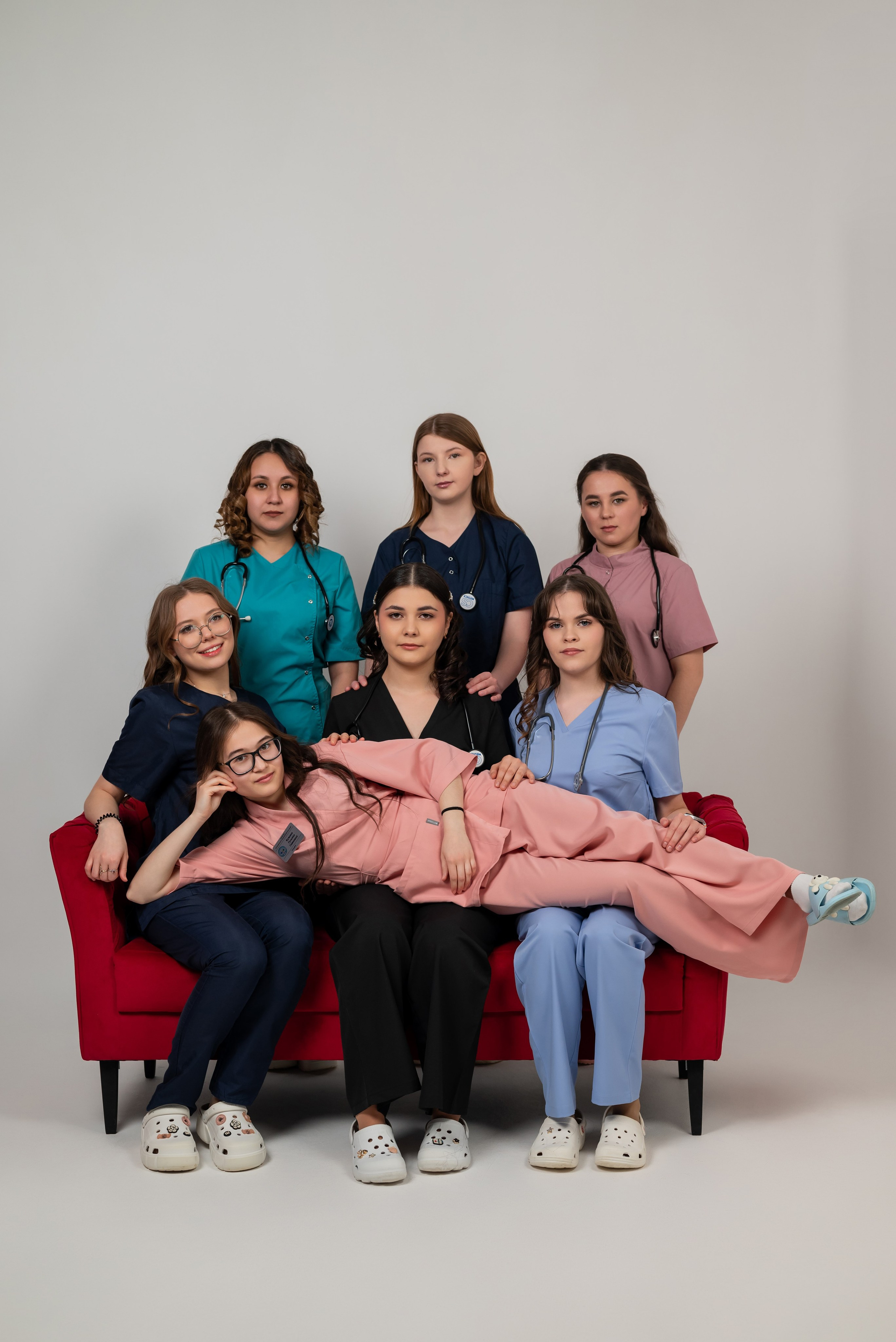 Медицинский колледж 2. Фотограф в городе Салават