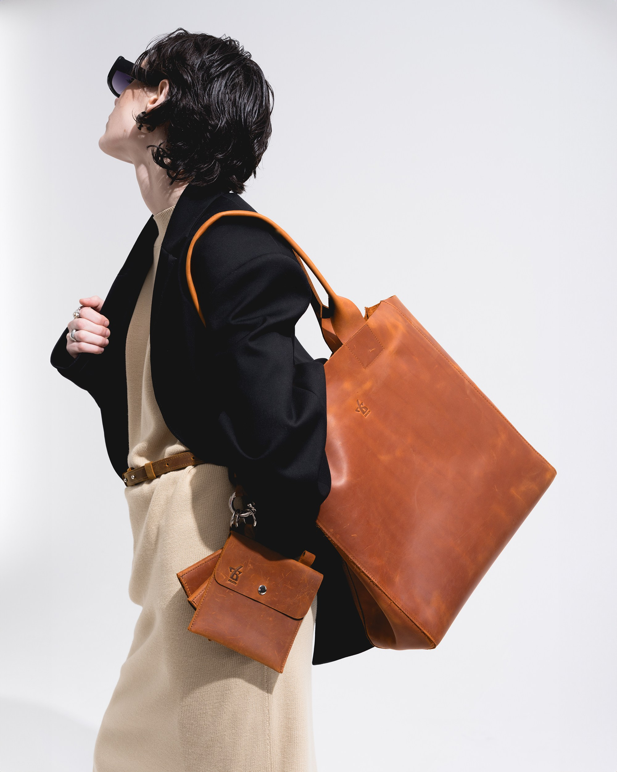 Znatbags. ANNA KORZOVA