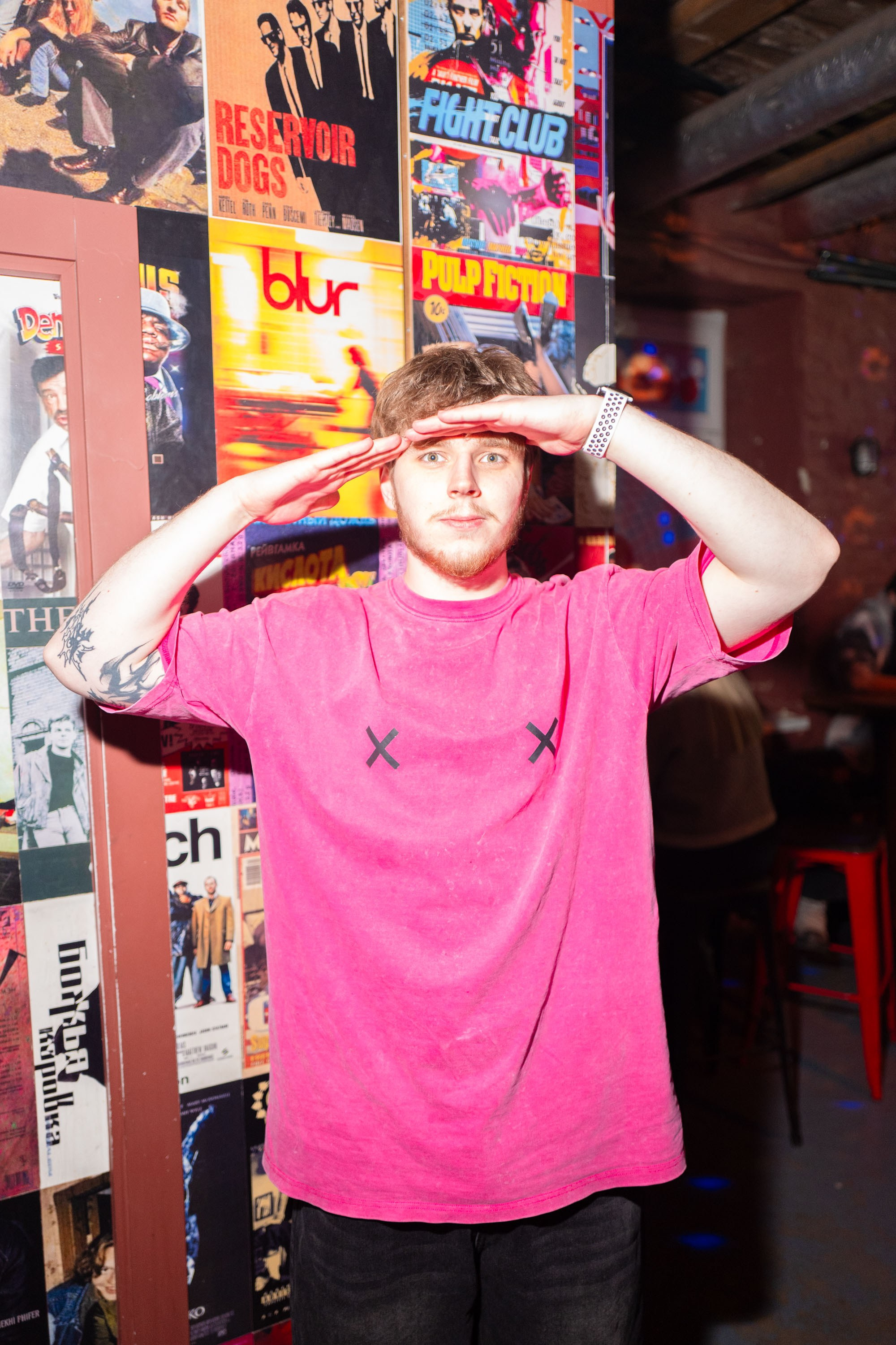 Рюмочная «Здоровье». Фотограф Тюмень